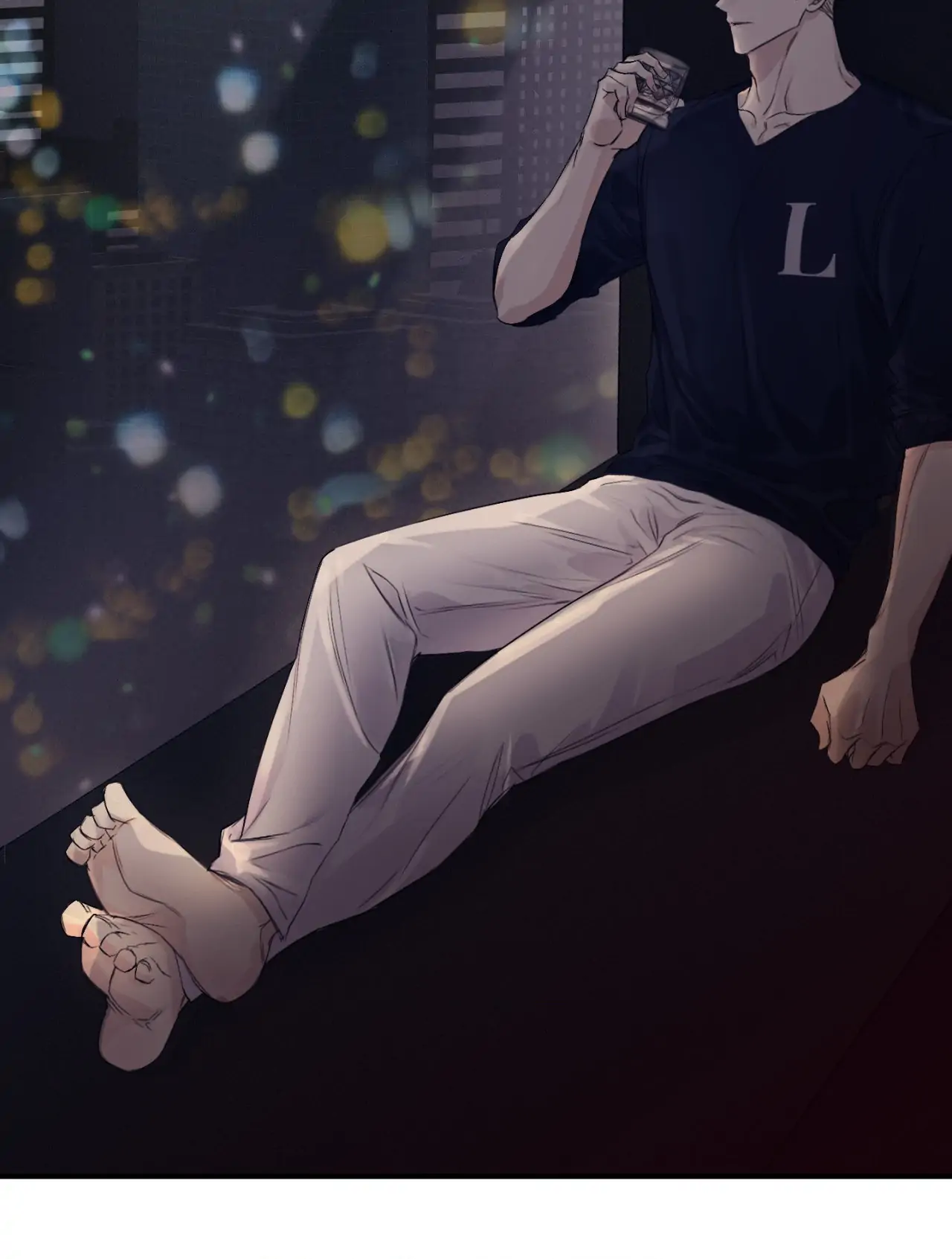 Symbiosis of Luna and Sol [Official] - Episode 18 manhwa