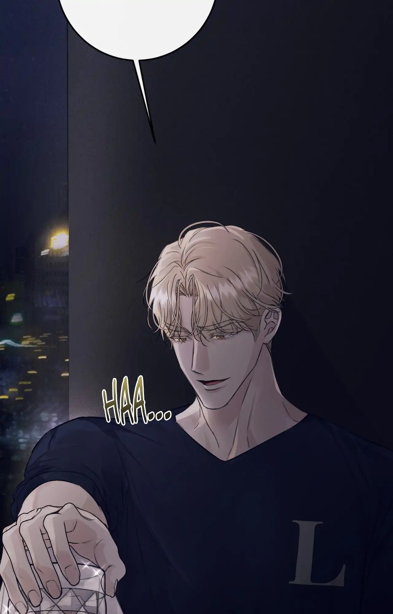 Symbiosis of Luna and Sol [Official] - Episode 18 manhwa