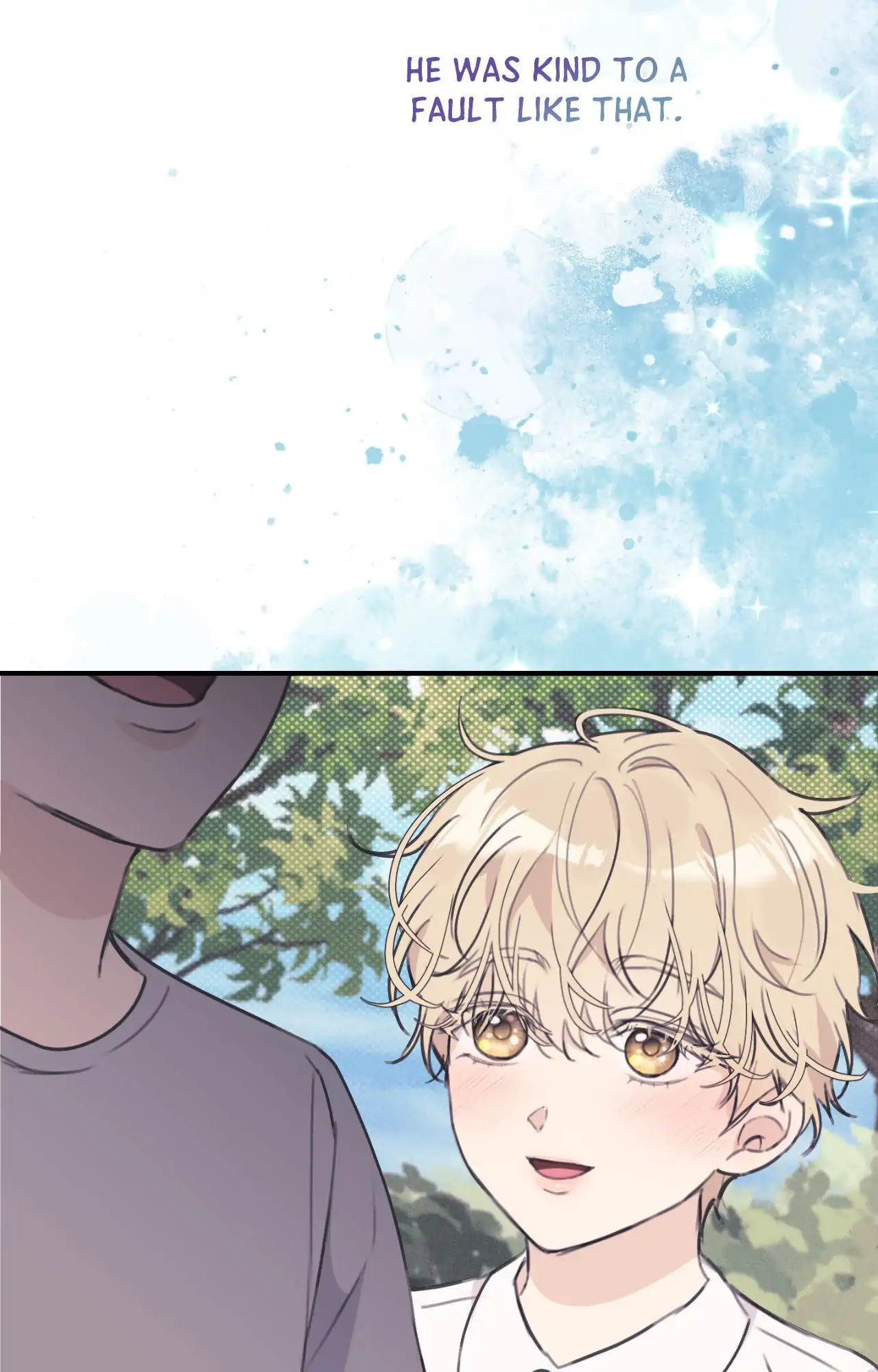 Symbiosis of Luna and Sol [Official] - Episode 18 manhwa