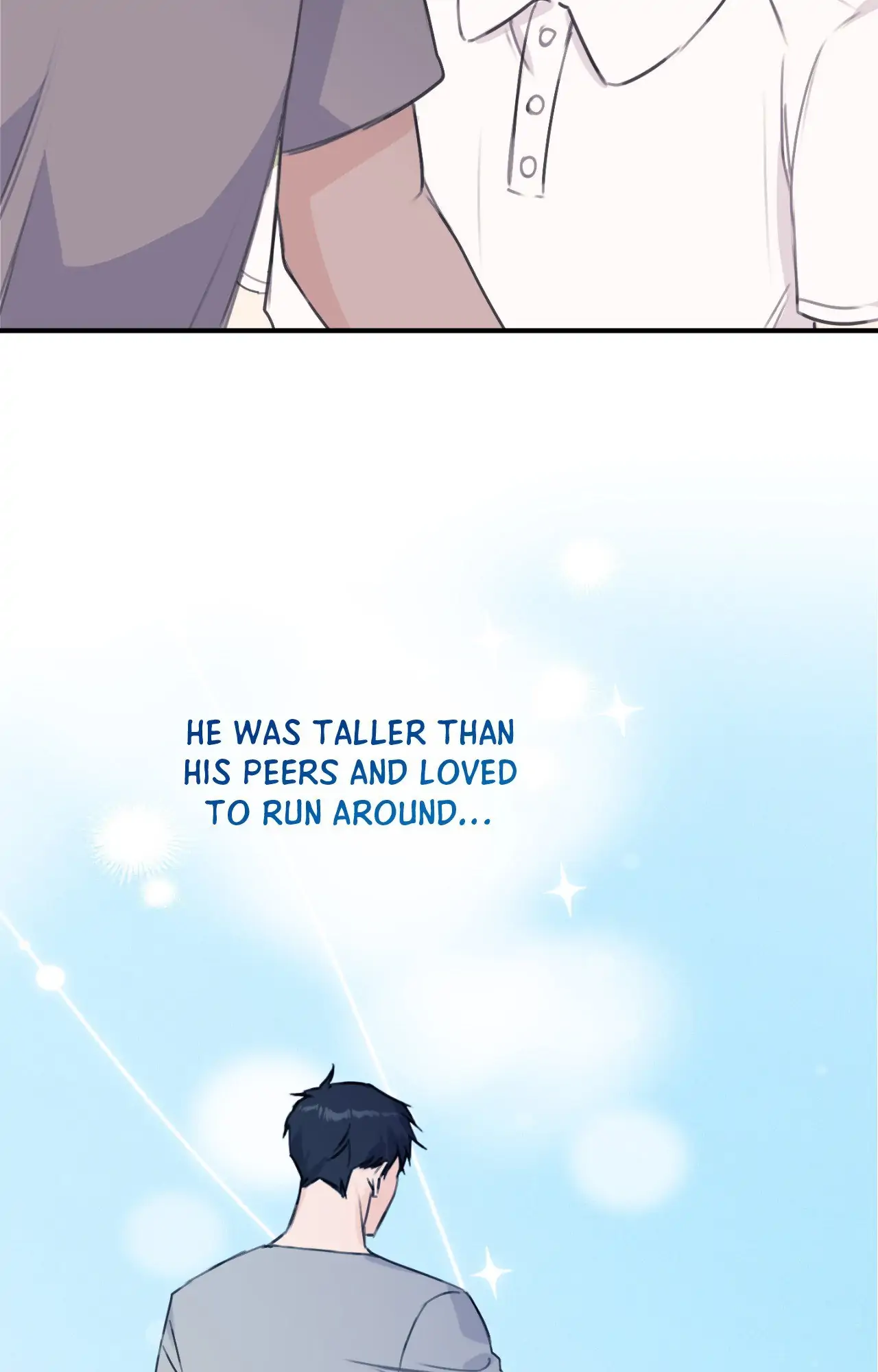 Symbiosis of Luna and Sol [Official] - Episode 18 manhwa