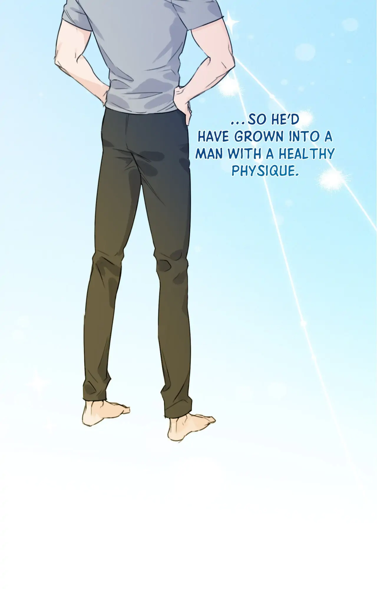 Symbiosis of Luna and Sol [Official] - Episode 18 manhwa