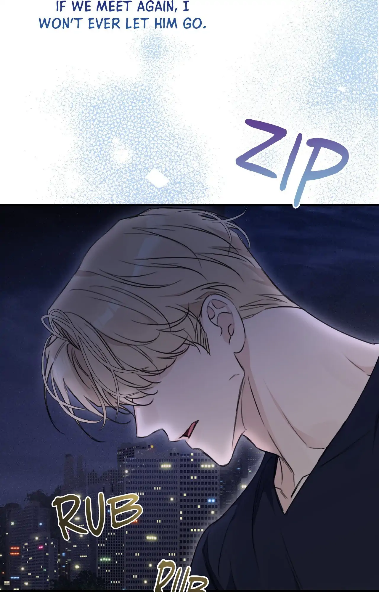 Symbiosis of Luna and Sol [Official] - Episode 18 manhwa