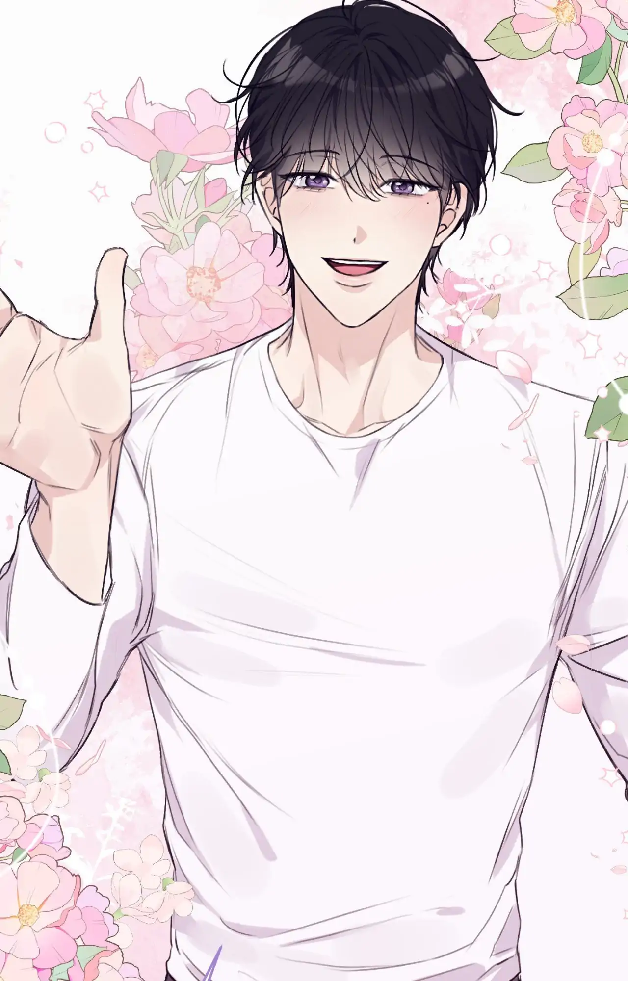 Symbiosis of Luna and Sol [Official] - Episode 18 manhwa