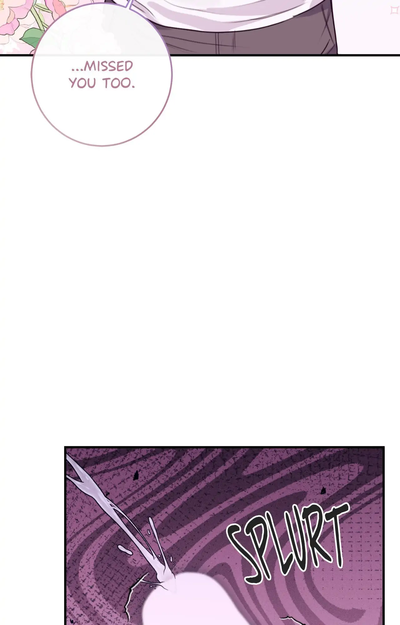 Symbiosis of Luna and Sol [Official] - Episode 18 manhwa