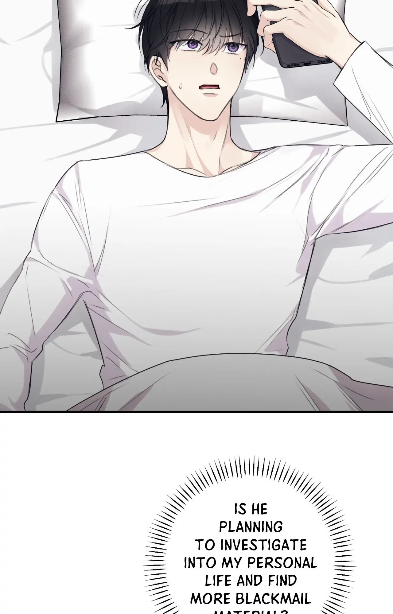 Symbiosis of Luna and Sol [Official] - Episode 18 manhwa