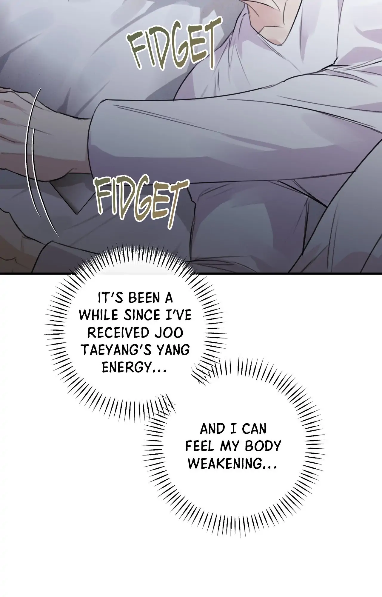 Symbiosis of Luna and Sol [Official] - Episode 18 manhwa