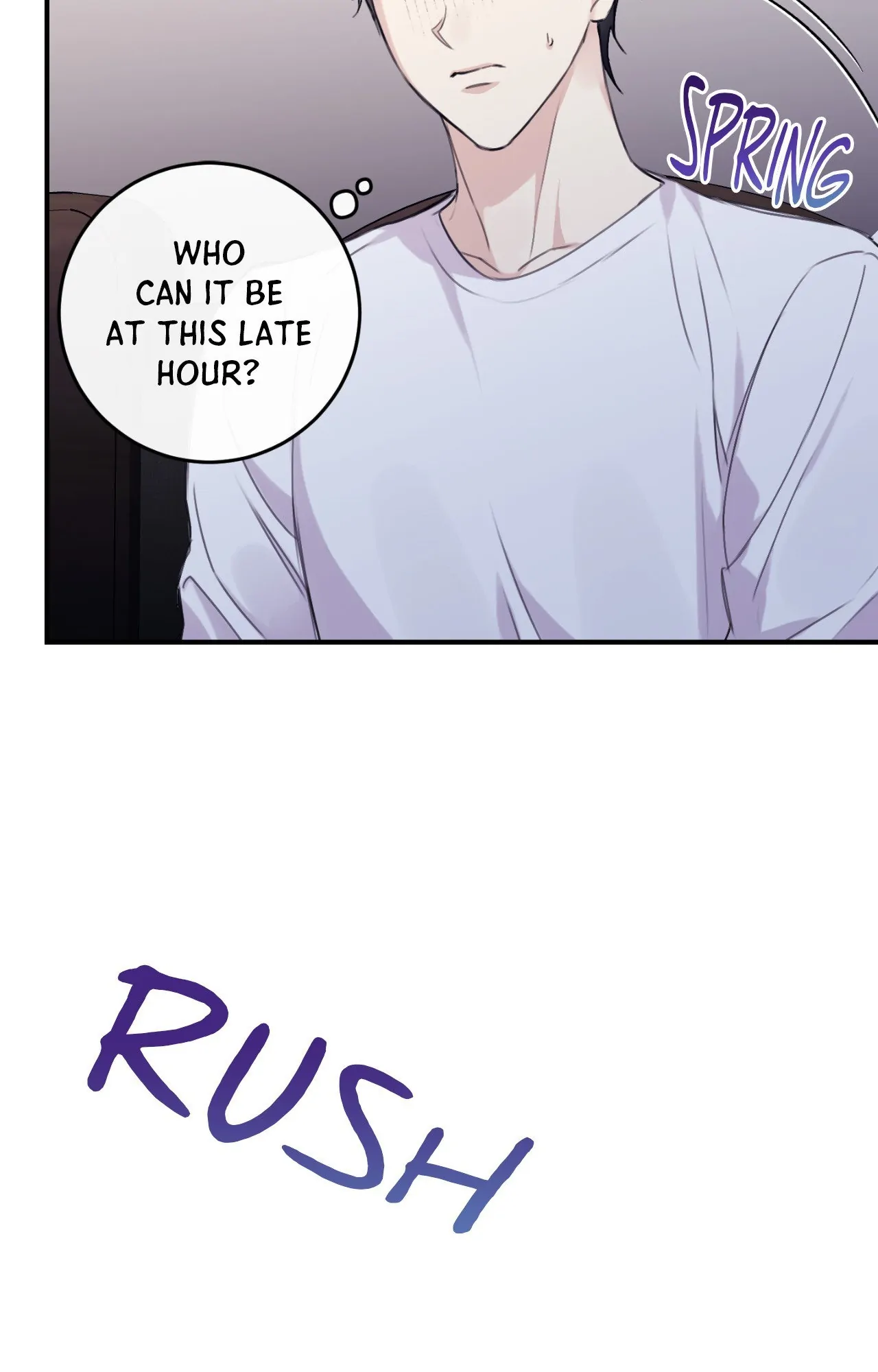 Symbiosis of Luna and Sol [Official] - Episode 18 manhwa