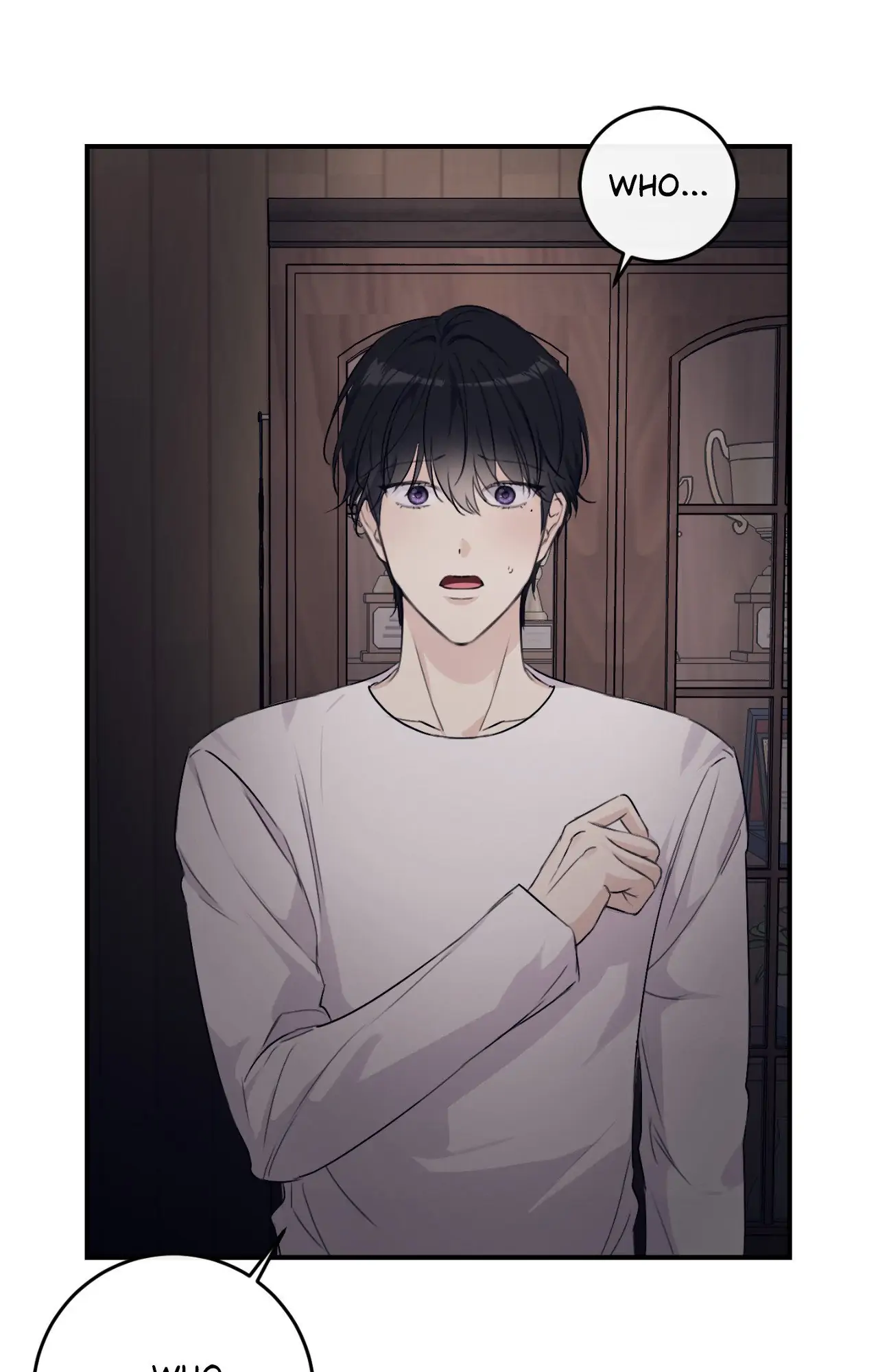 Symbiosis of Luna and Sol [Official] - Episode 18 manhwa