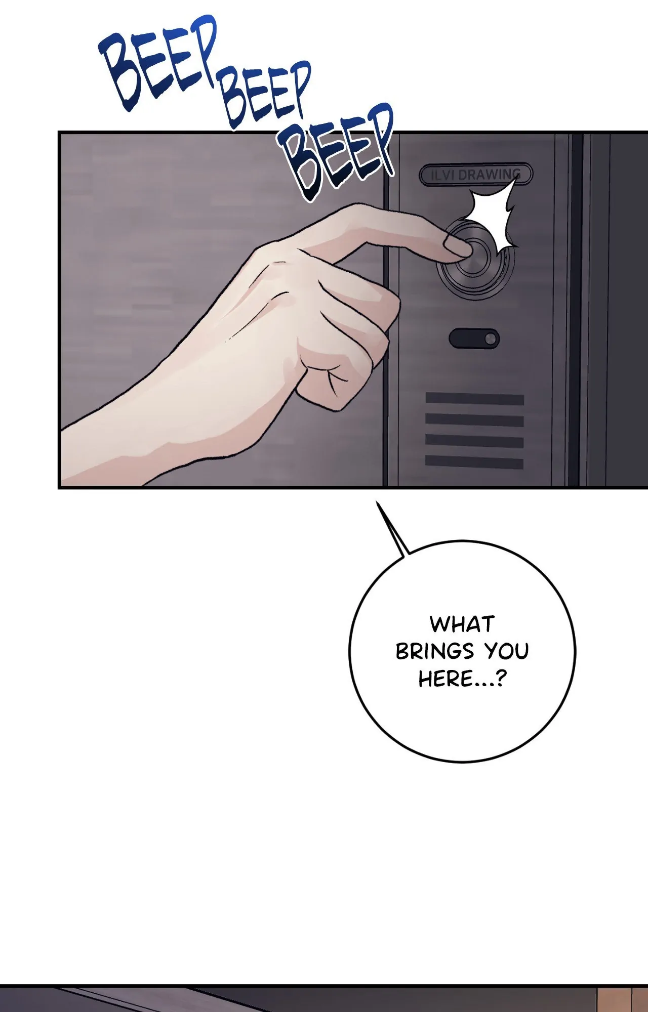 Symbiosis of Luna and Sol [Official] - Episode 18 manhwa