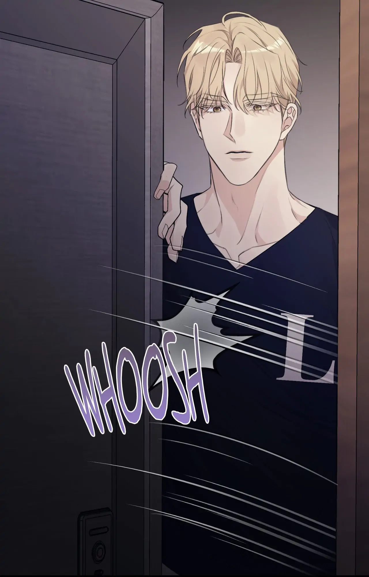 Symbiosis of Luna and Sol [Official] - Episode 18 manhwa