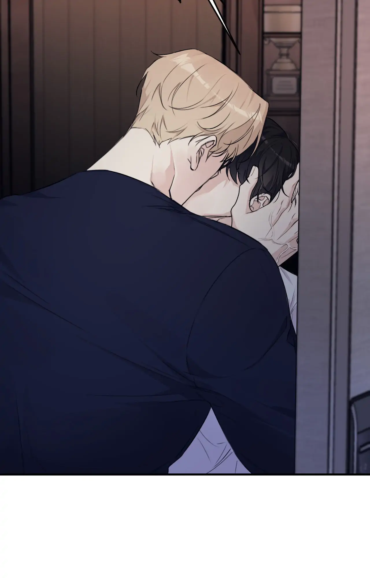 Symbiosis of Luna and Sol [Official] - Episode 18 manhwa