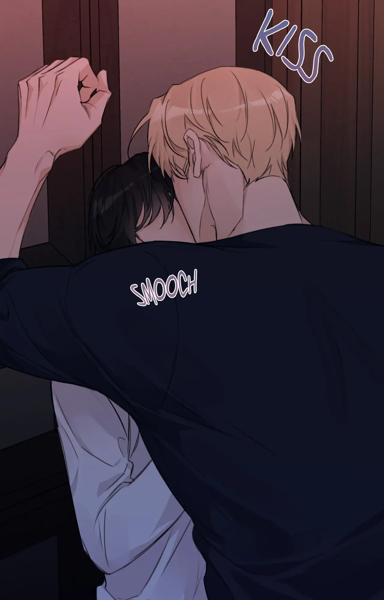 Symbiosis of Luna and Sol [Official] - Episode 18 manhwa