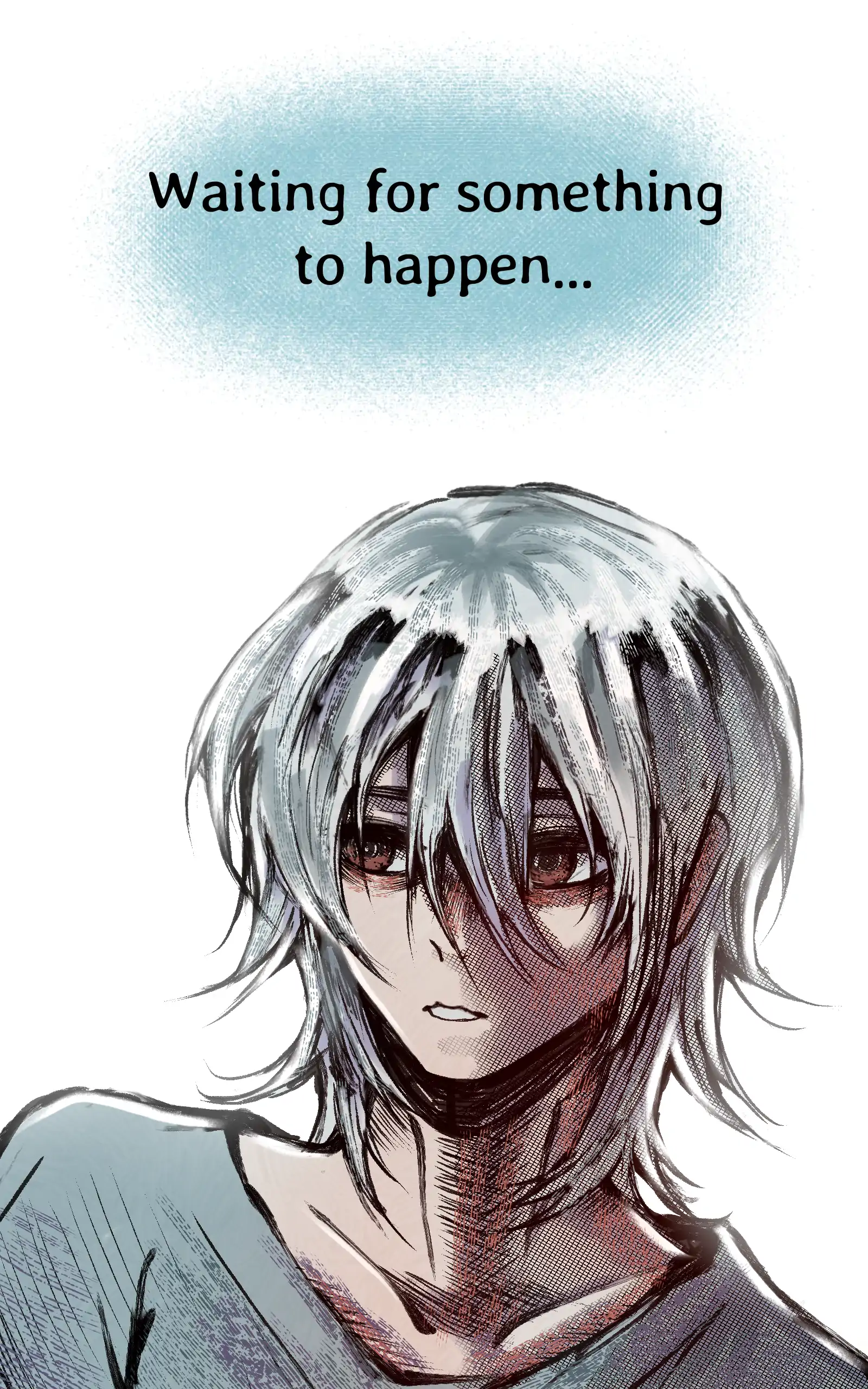 Phantasm - Chapter 1 manhwa