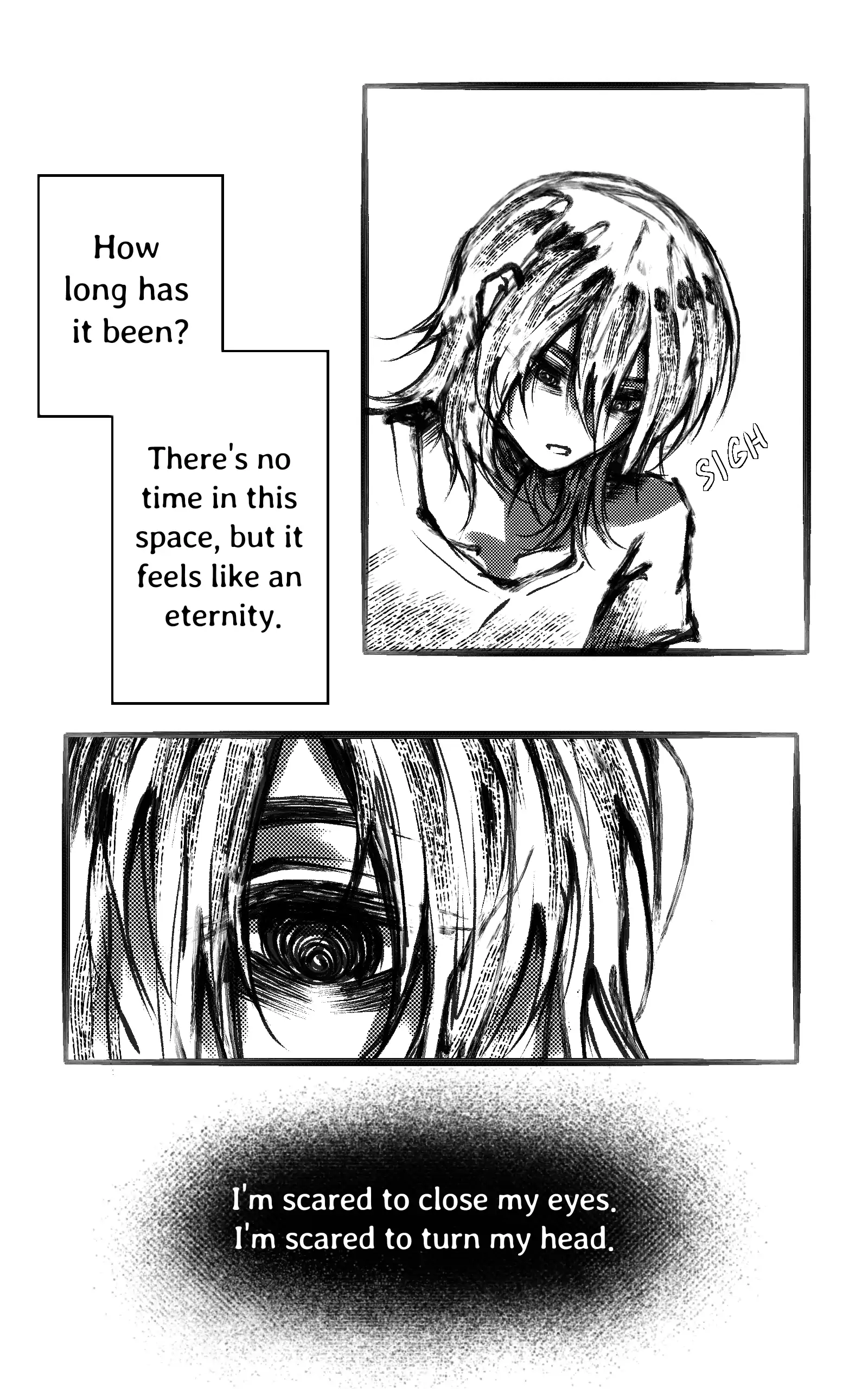 Phantasm - Chapter 1 manhwa