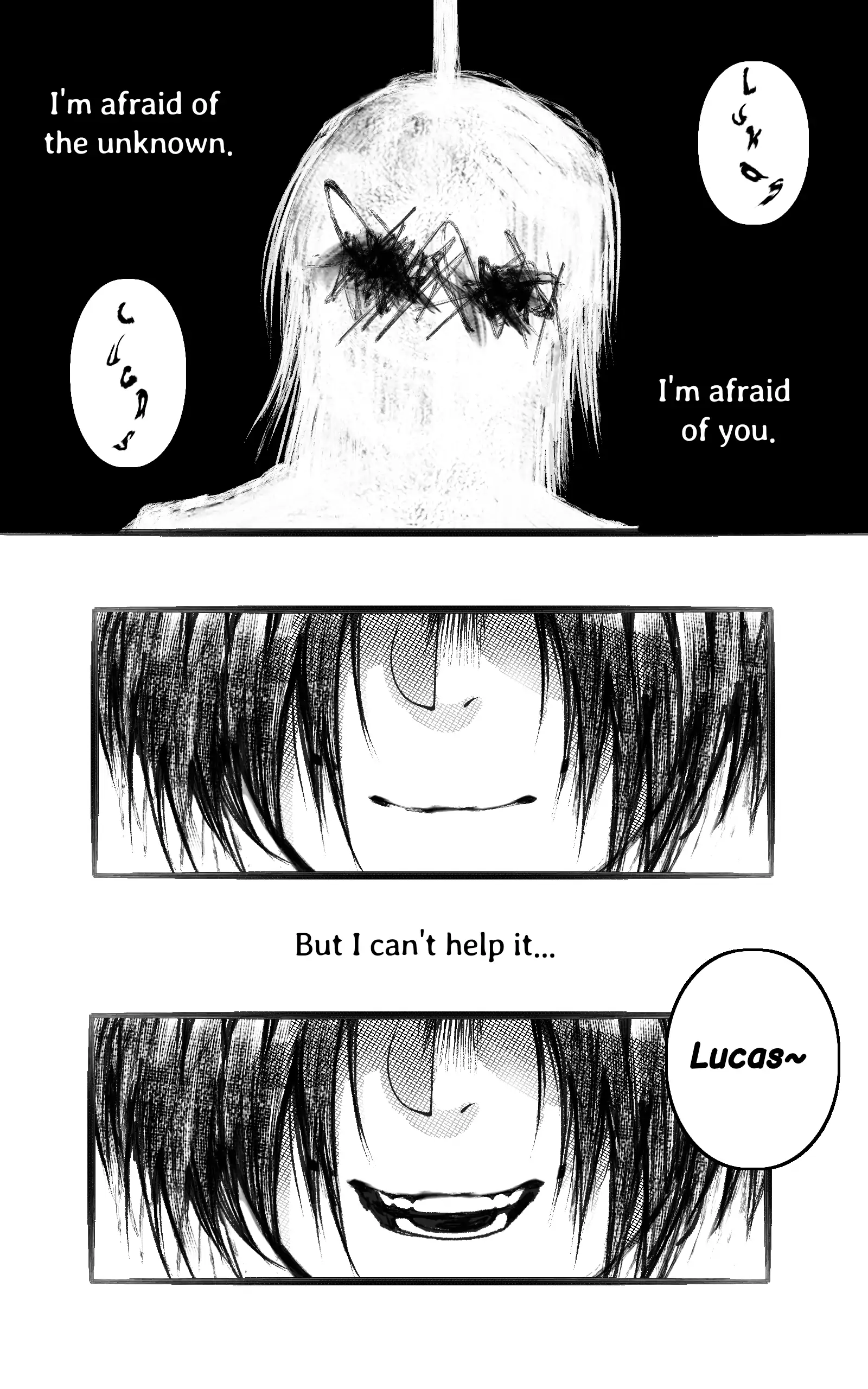 Phantasm - Chapter 1 manhwa