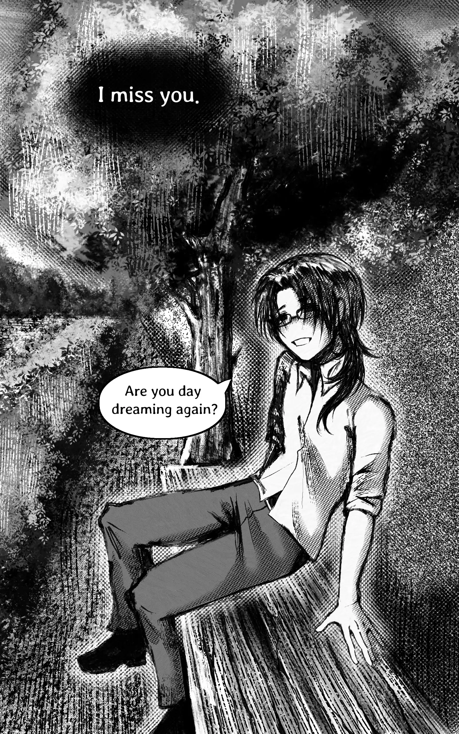 Phantasm - Chapter 1 manhwa