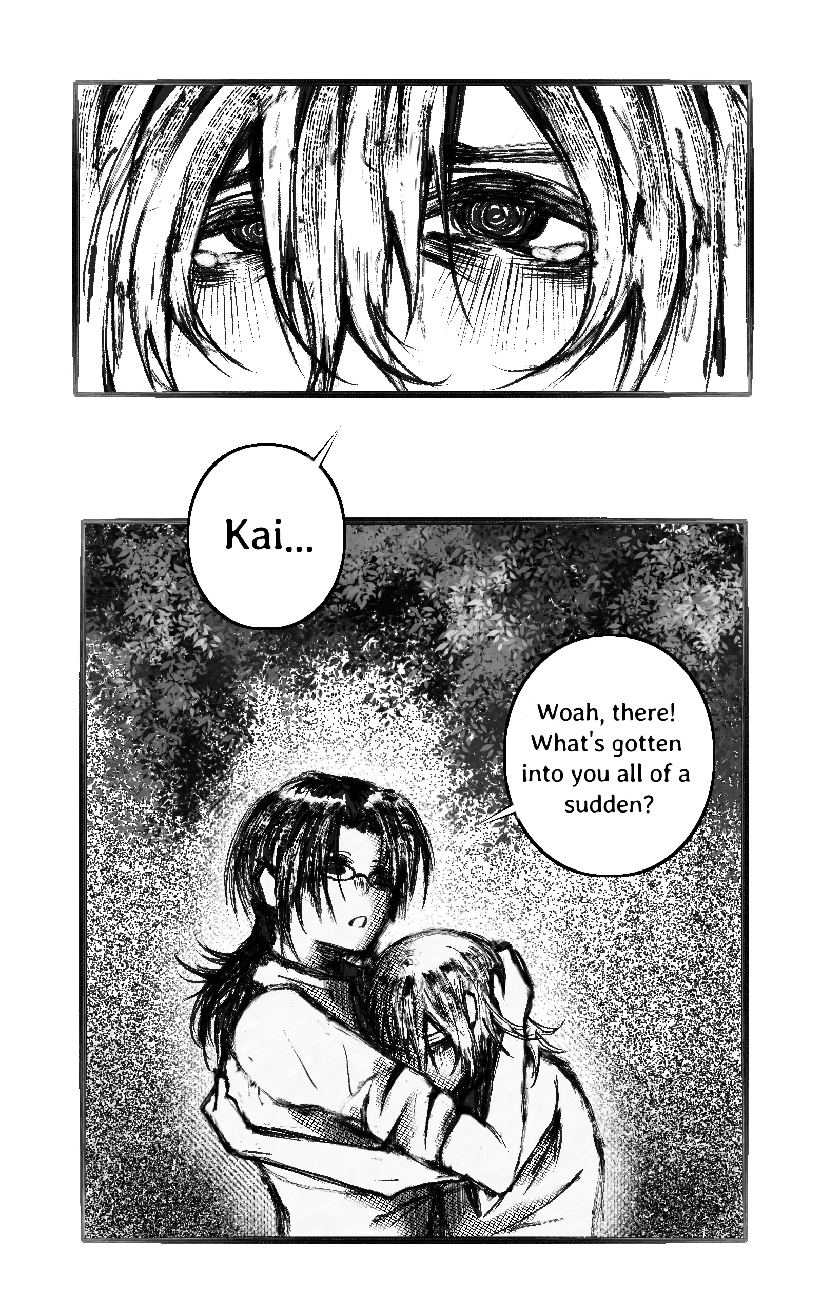 Phantasm - Chapter 1 manhwa