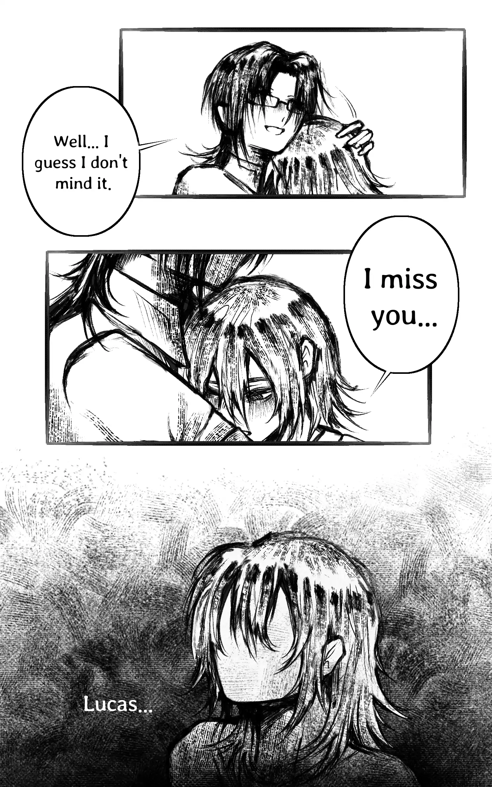Phantasm - Chapter 1 manhwa