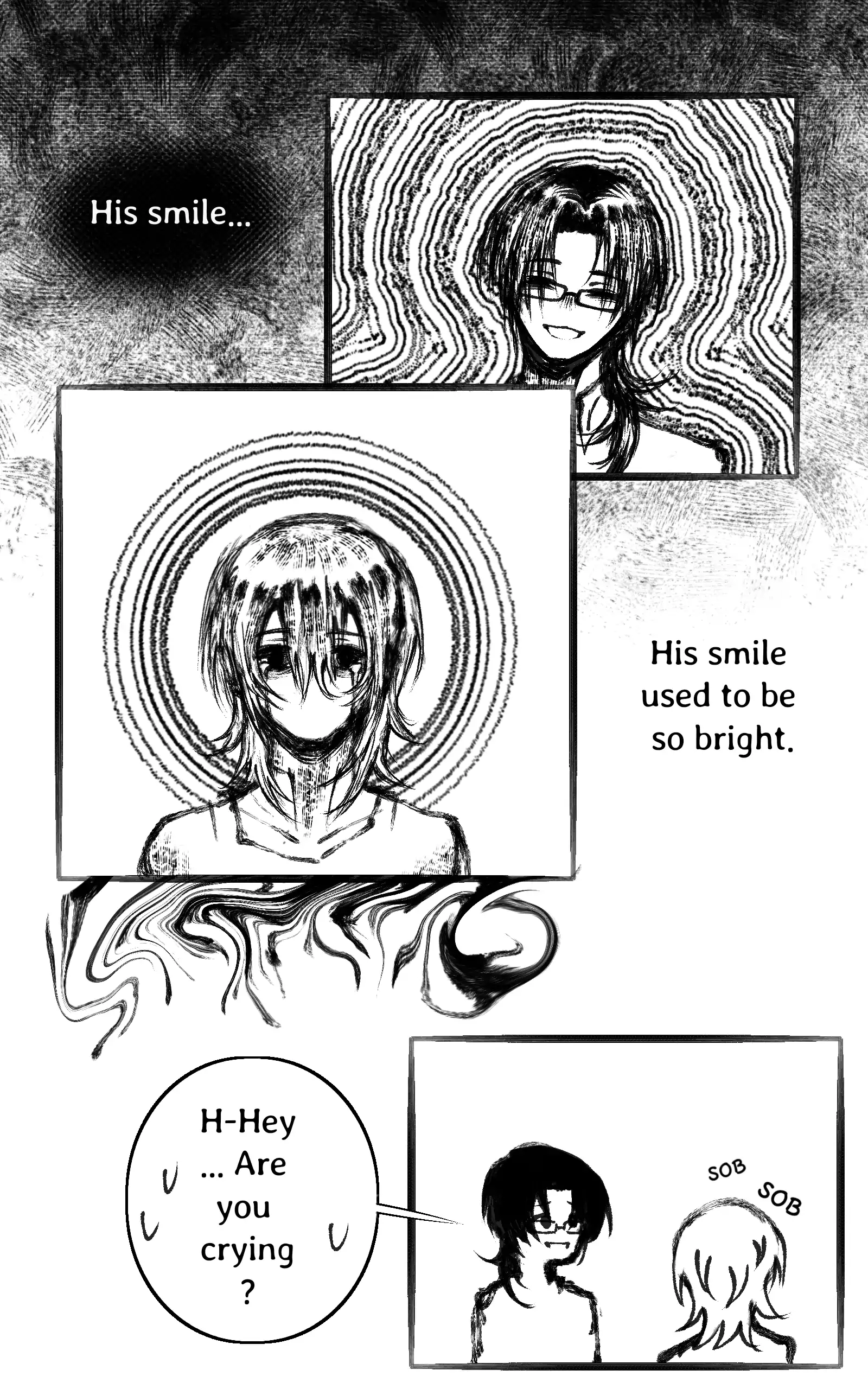 Phantasm - Chapter 1 manhwa