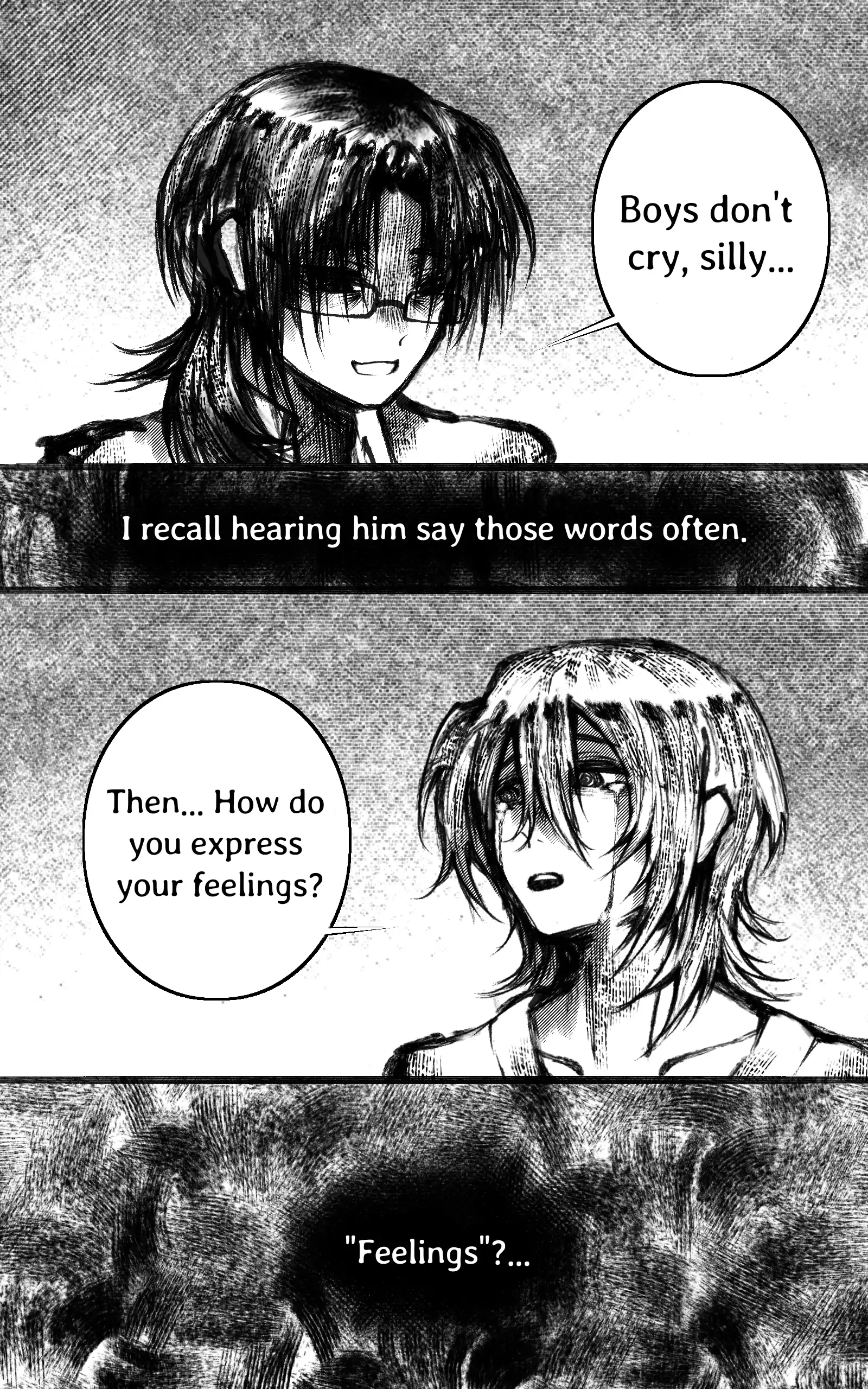 Phantasm - Chapter 1 manhwa