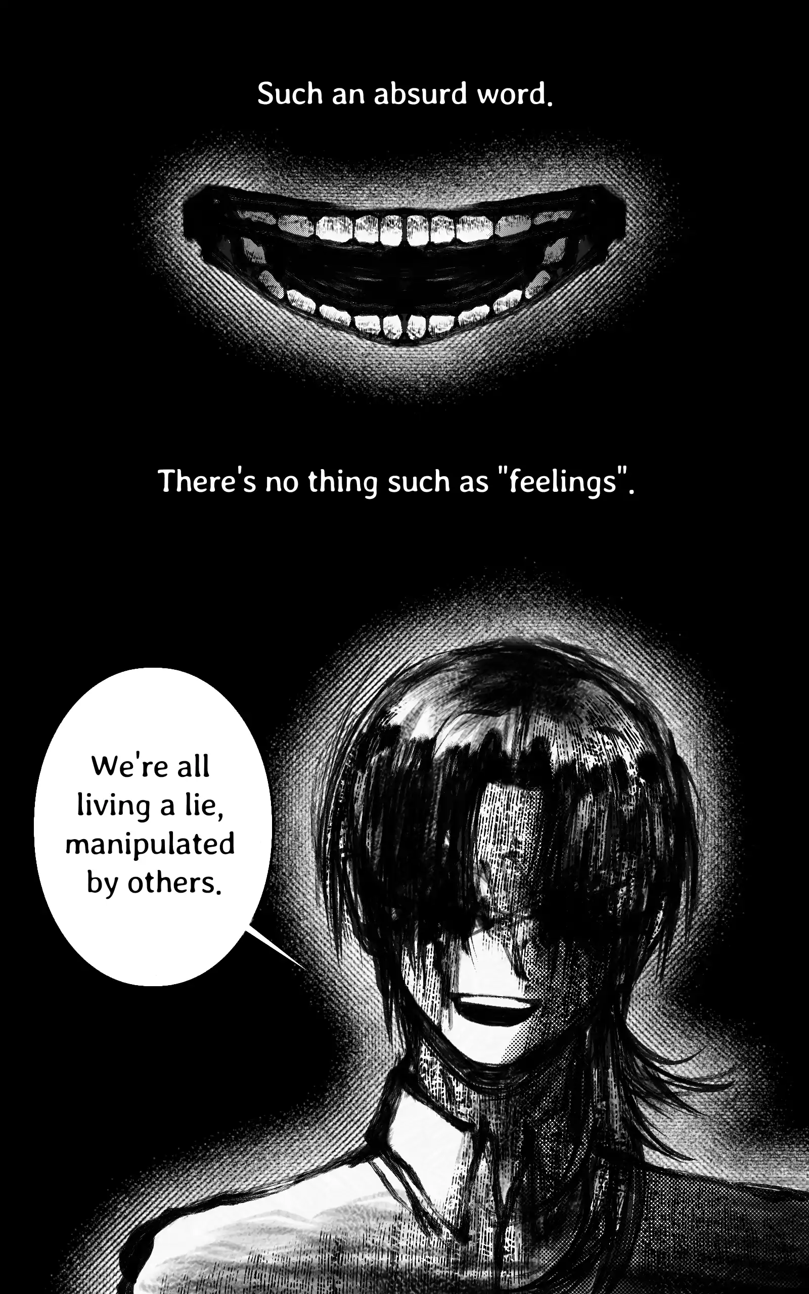 Phantasm - Chapter 1 manhwa