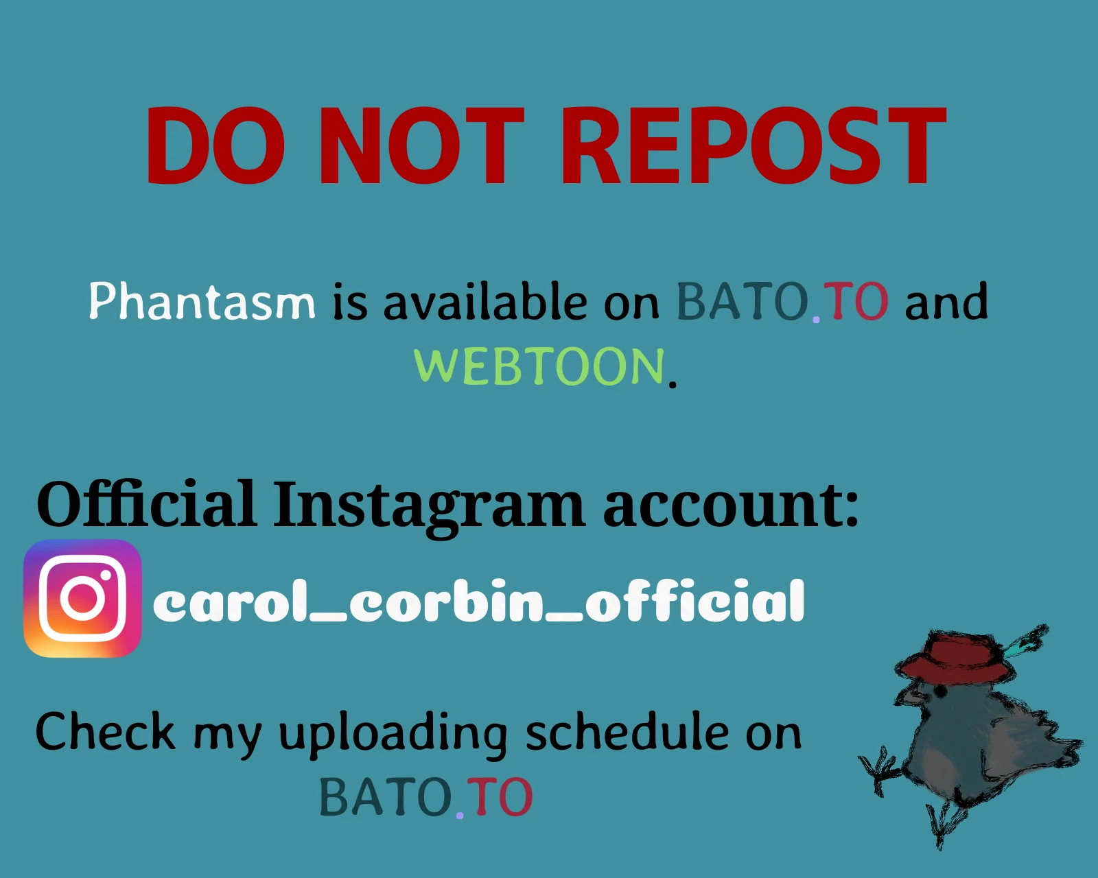 Phantasm - Chapter 1 manhwa