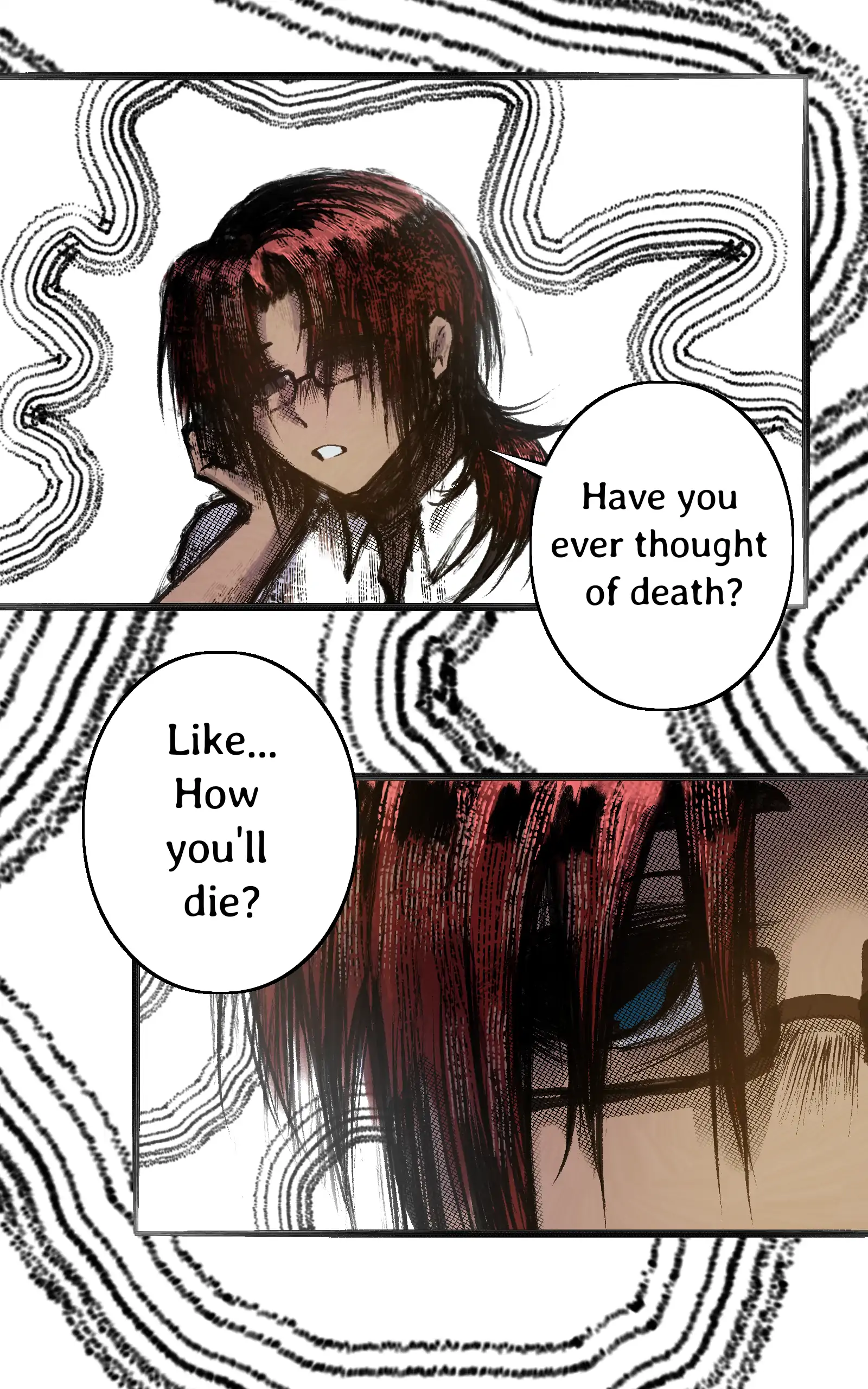 Phantasm - Chapter 2 manhwa