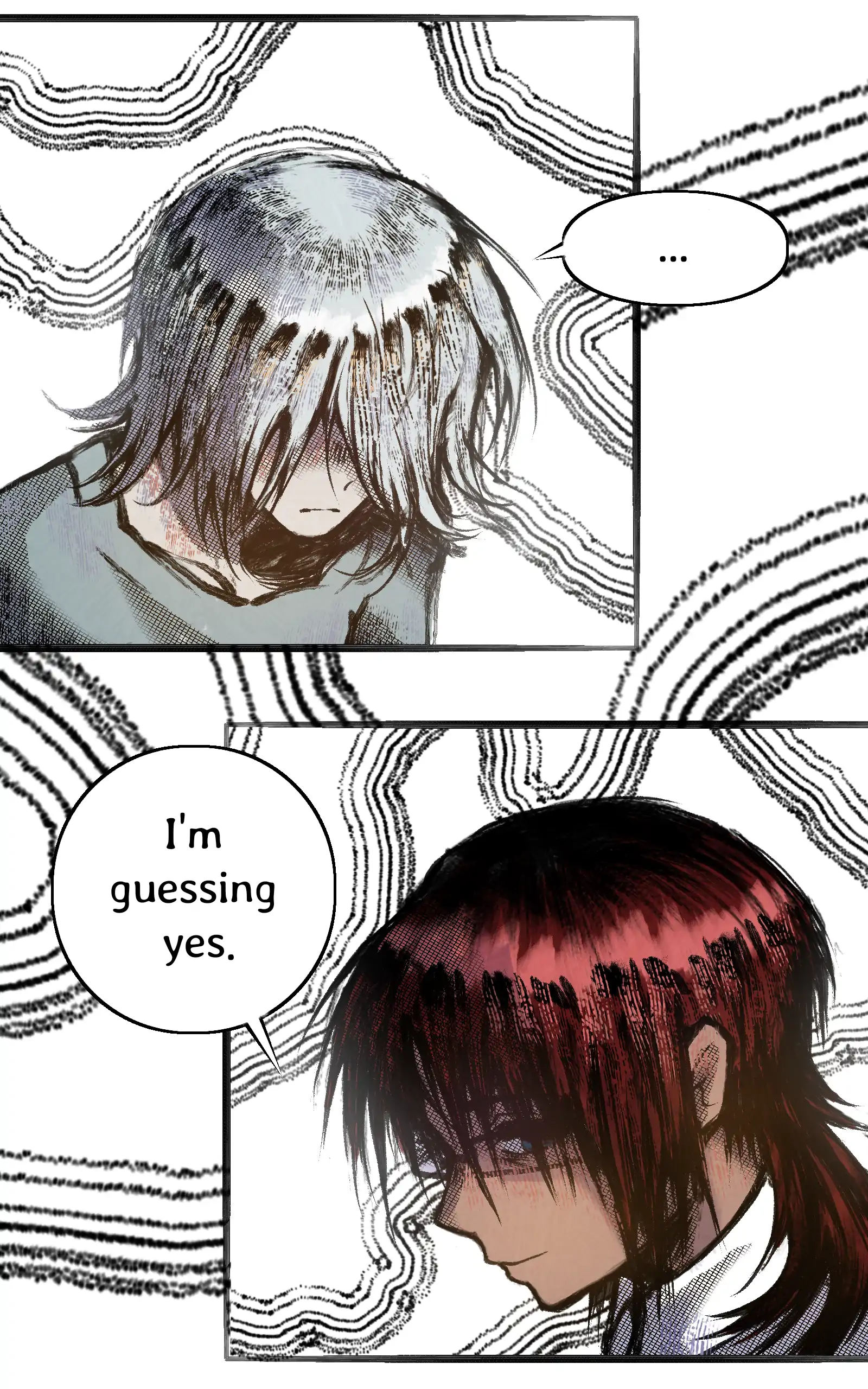 Phantasm - Chapter 2 manhwa