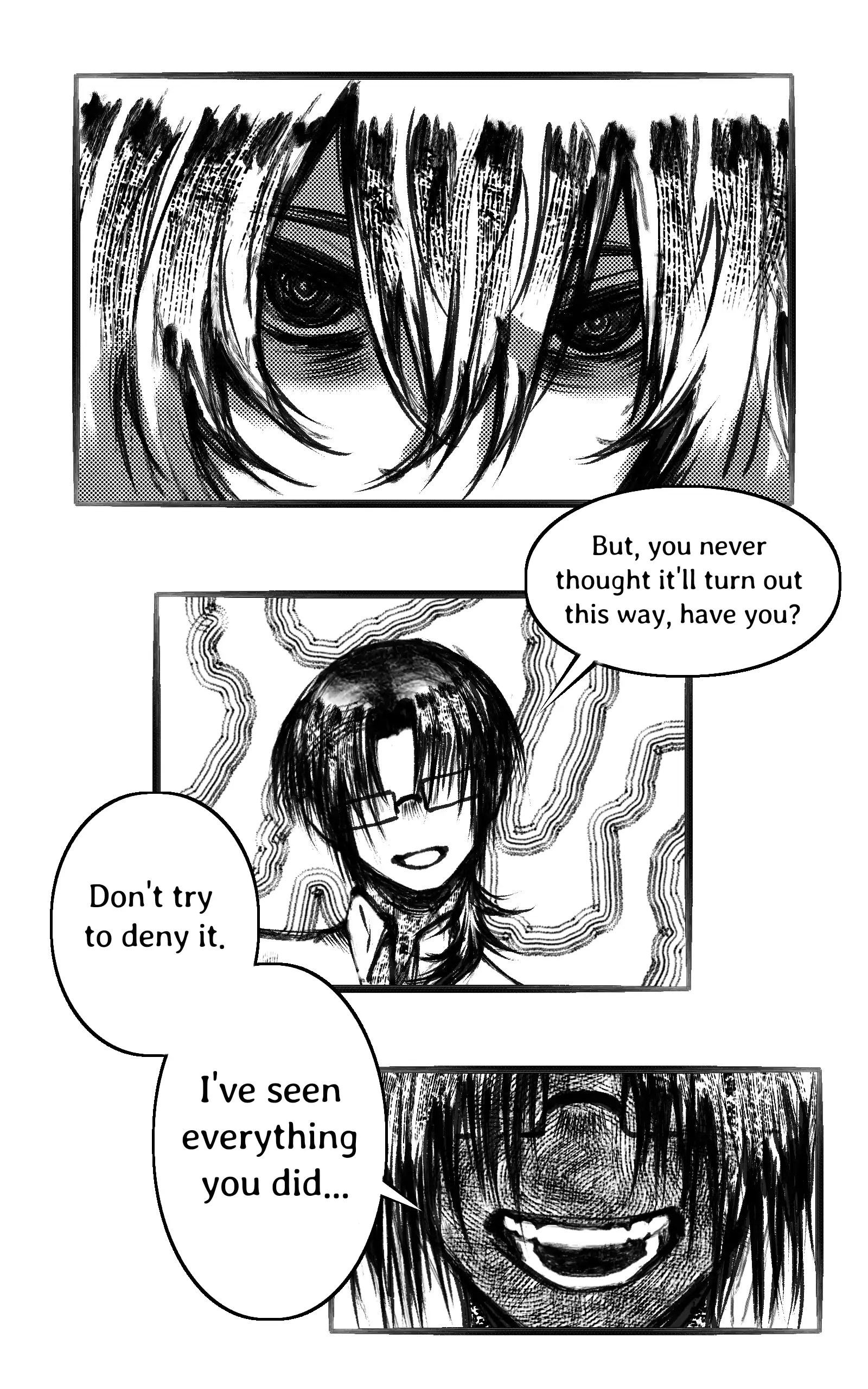 Phantasm - Chapter 2 manhwa