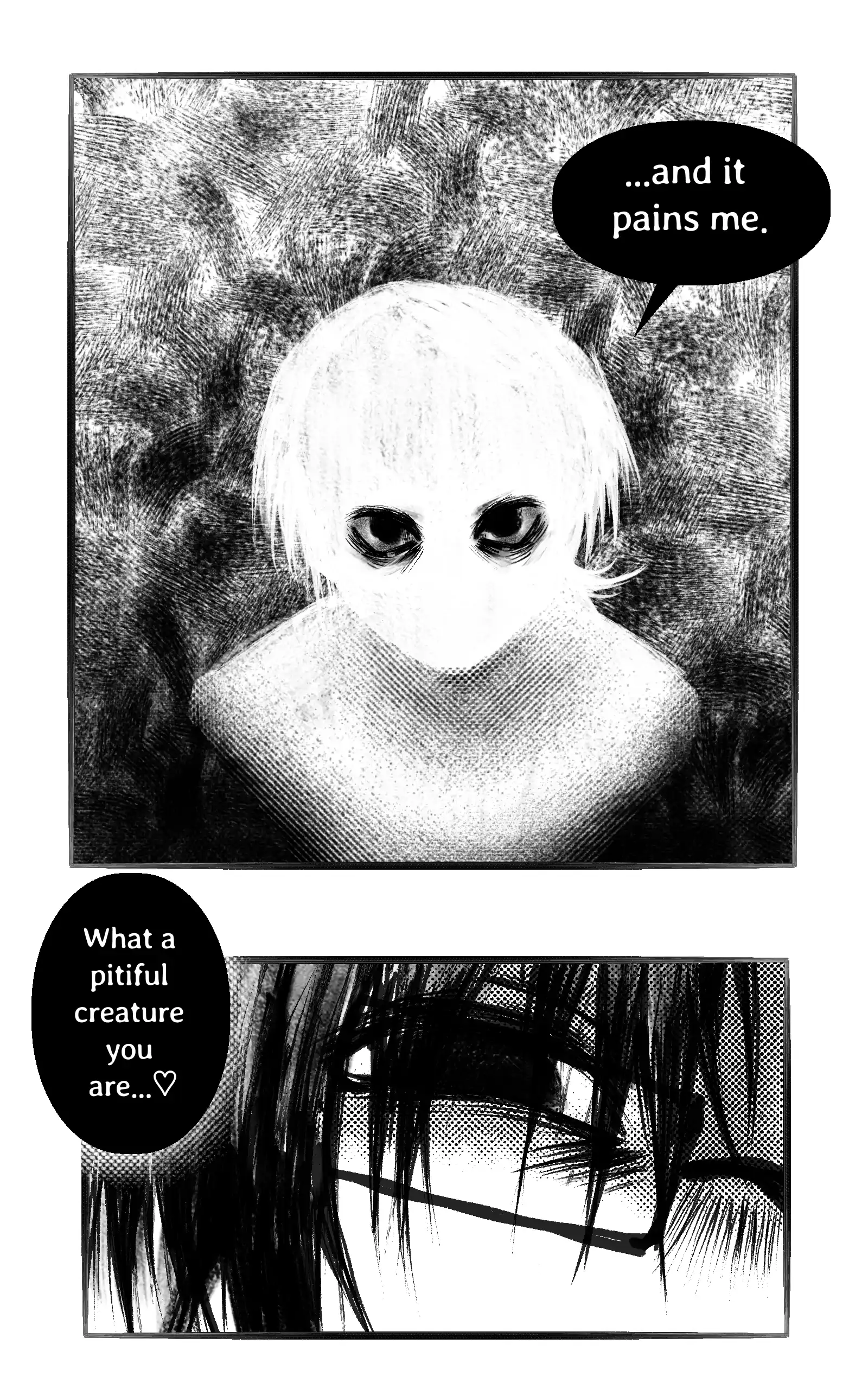 Phantasm - Chapter 2 manhwa