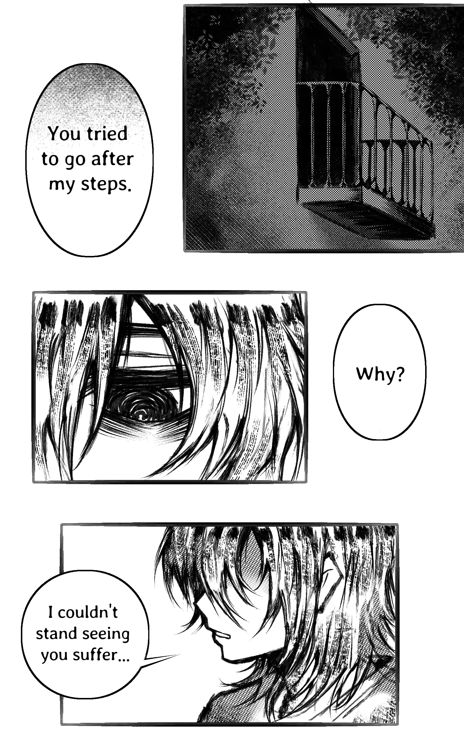 Phantasm - Chapter 2 manhwa