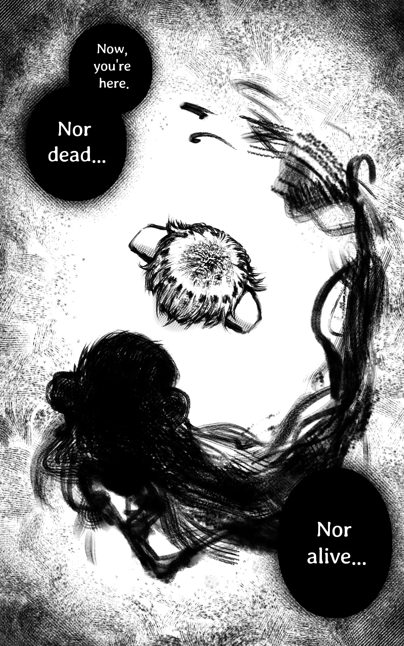 Phantasm - Chapter 2 manhwa