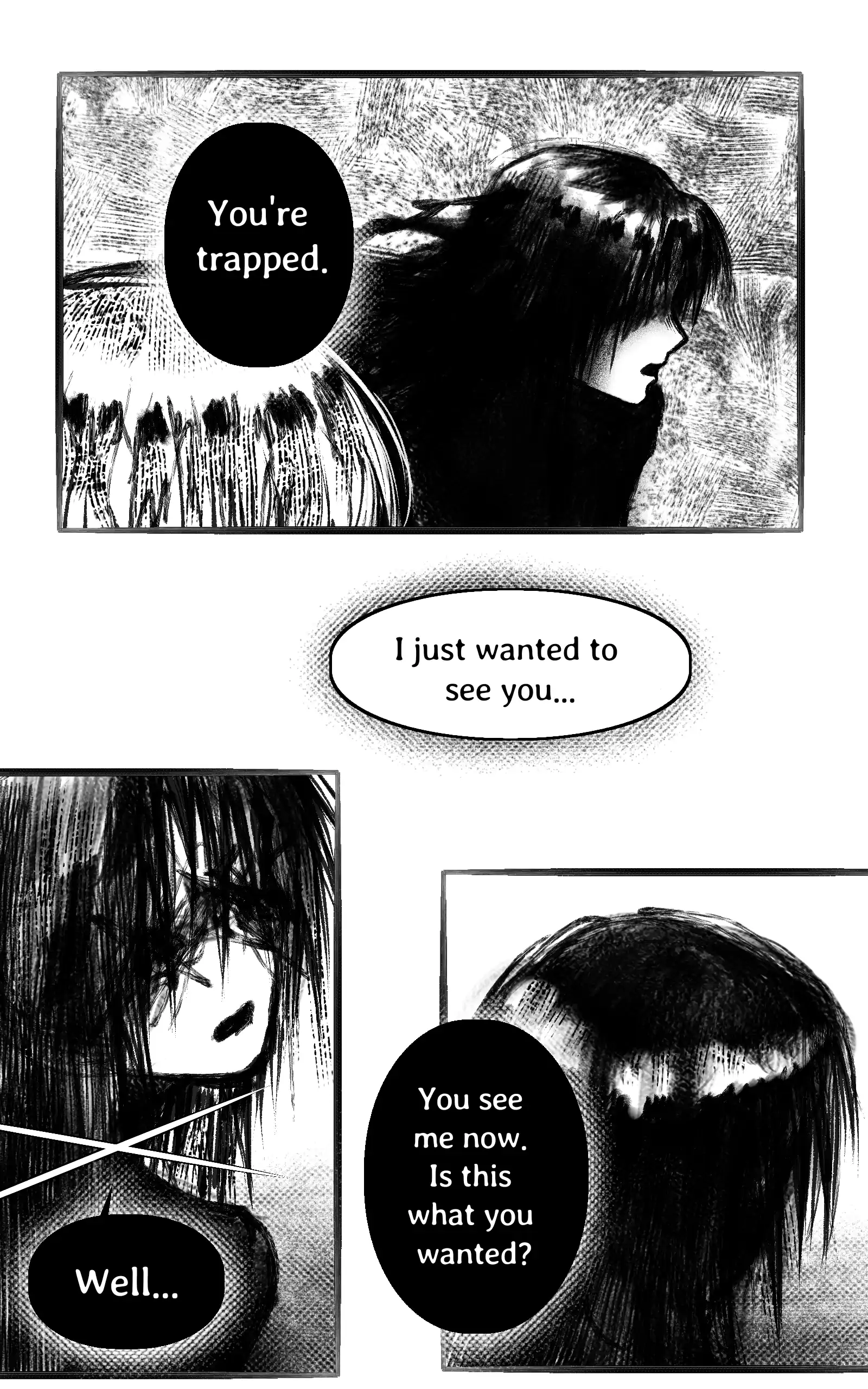 Phantasm - Chapter 2 manhwa