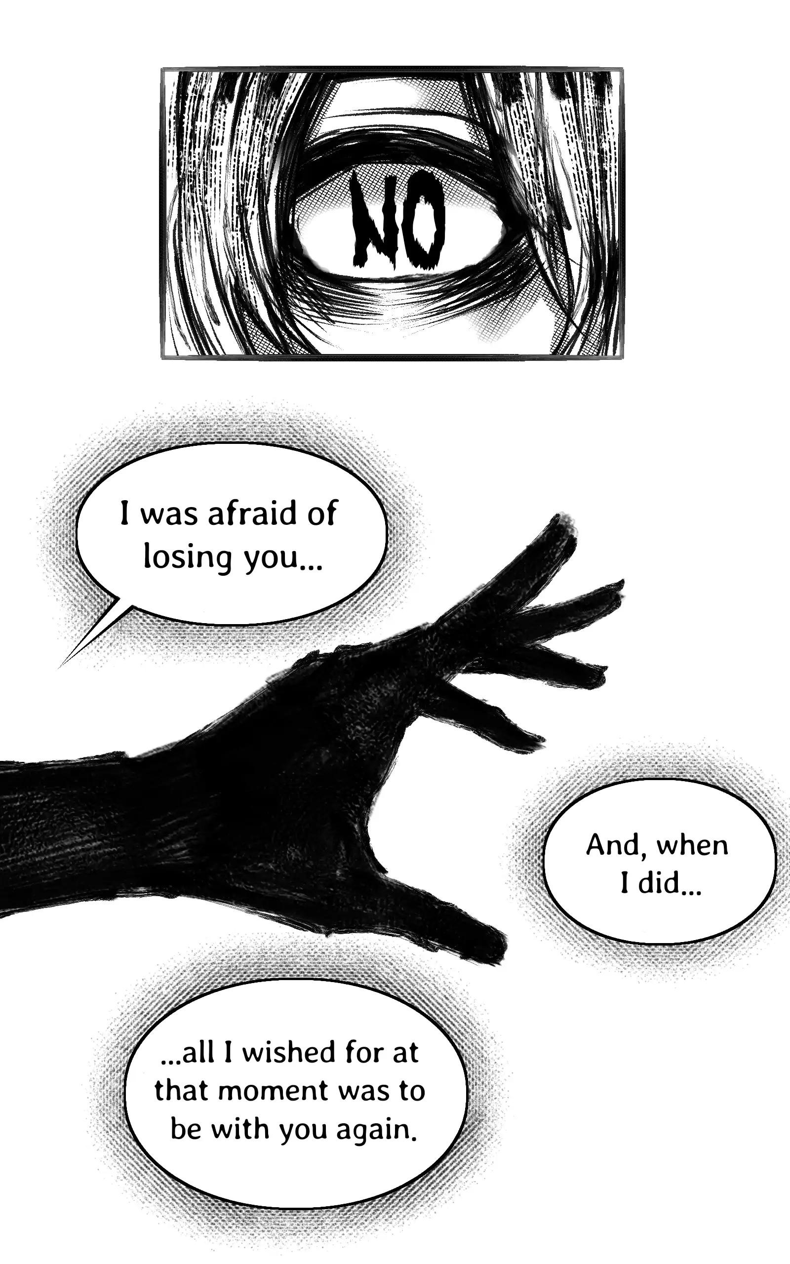 Phantasm - Chapter 2 manhwa