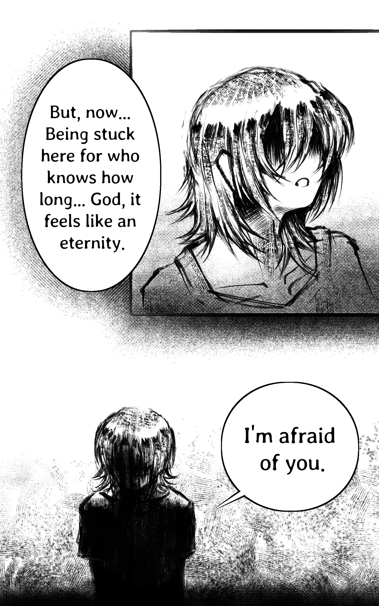 Phantasm - Chapter 2 manhwa