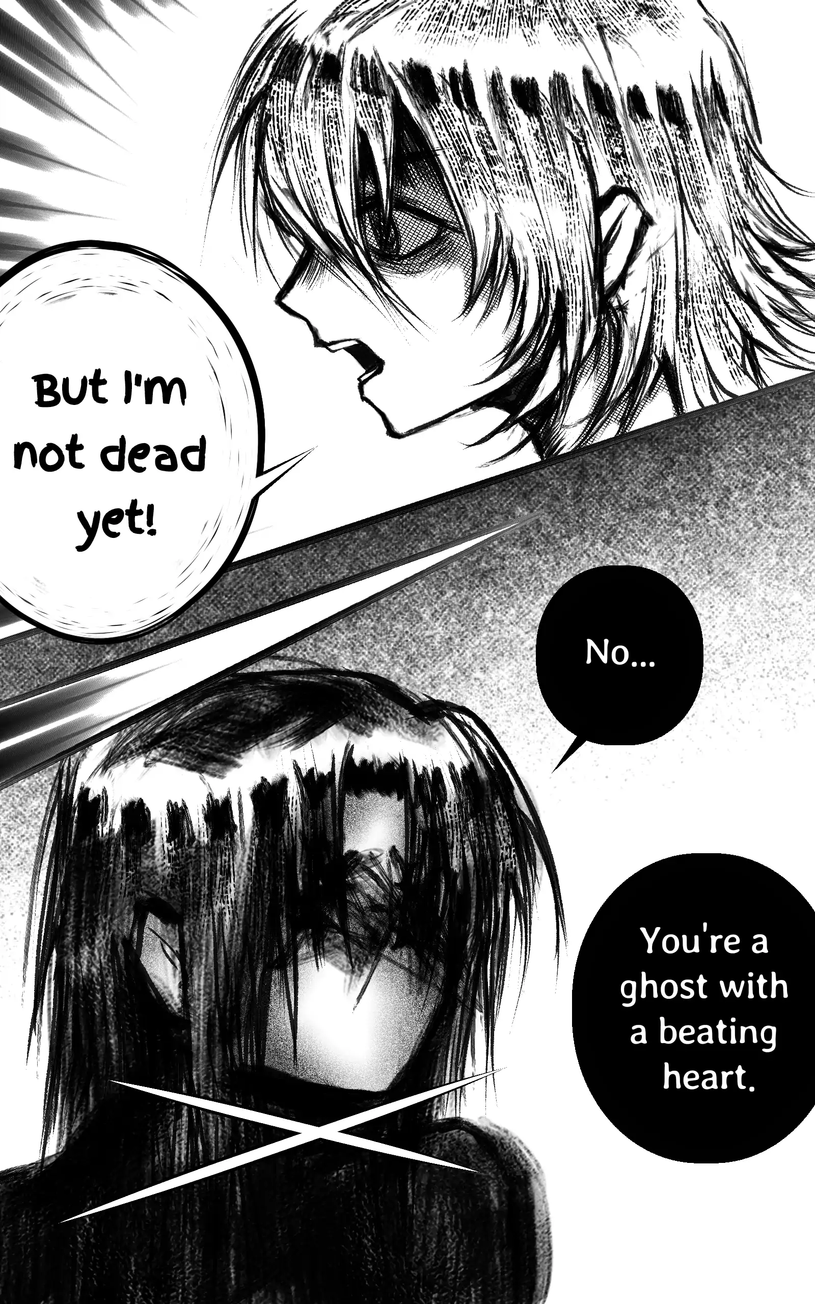 Phantasm - Chapter 2 manhwa