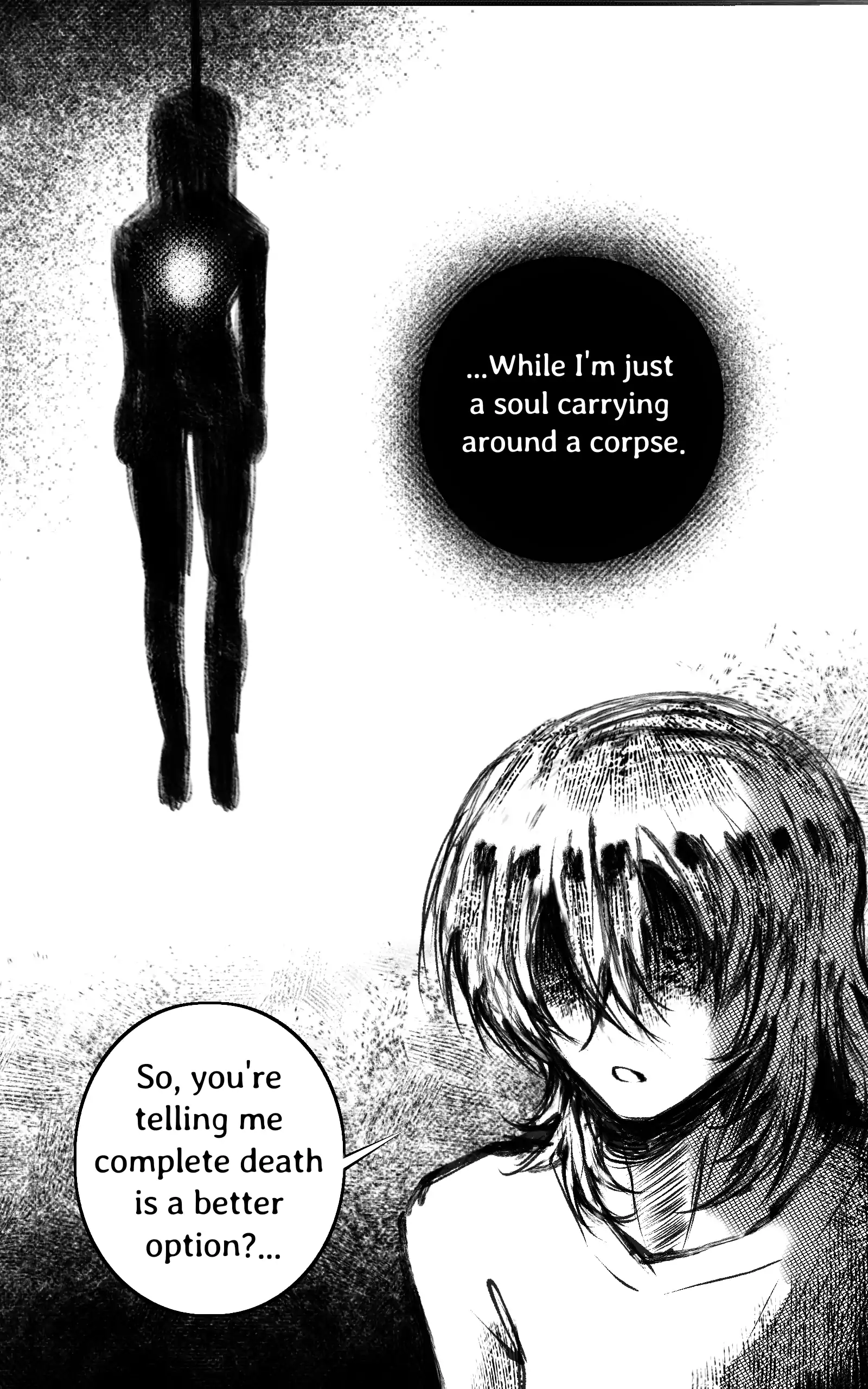 Phantasm - Chapter 2 manhwa