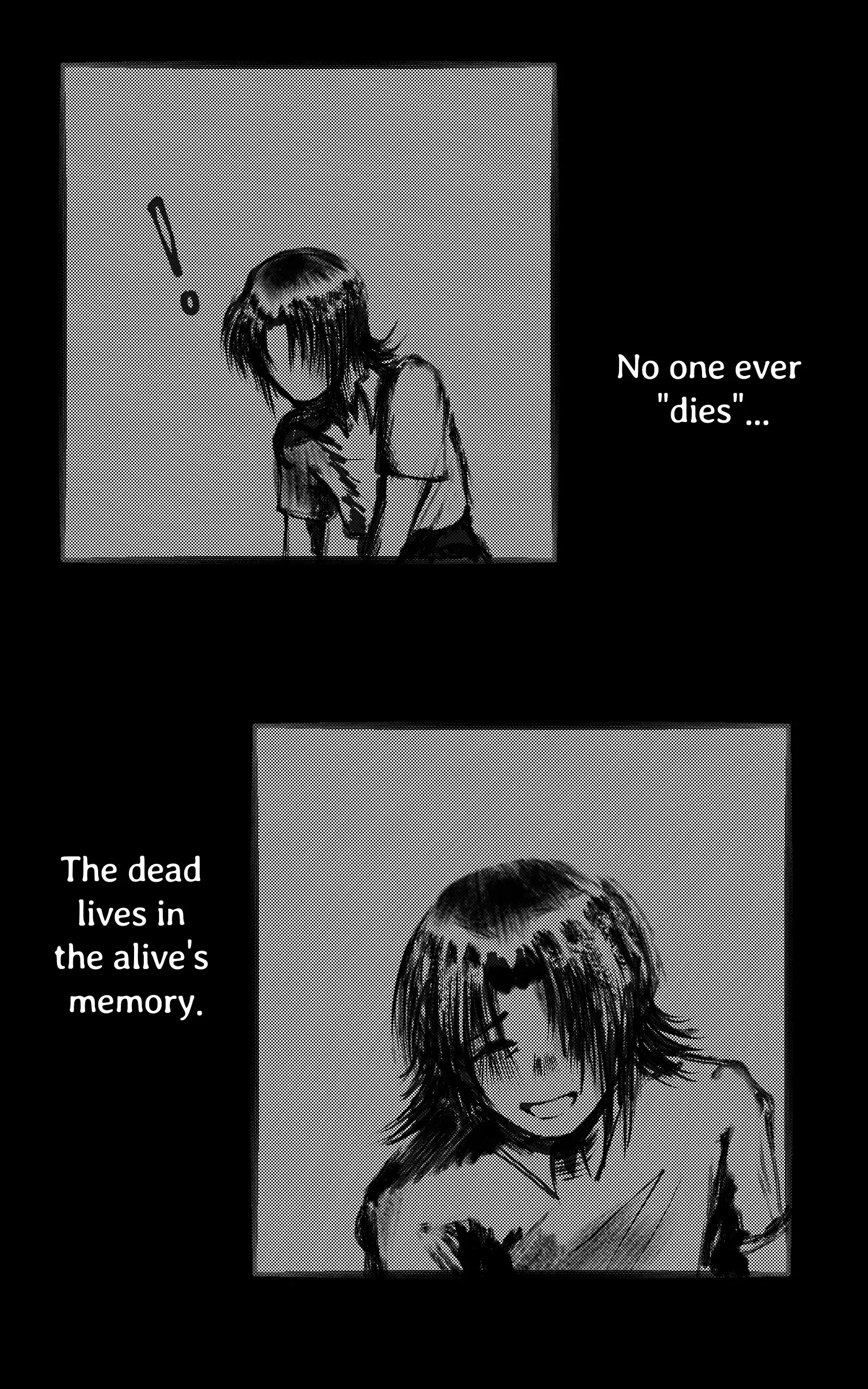 Phantasm - Chapter 2 manhwa