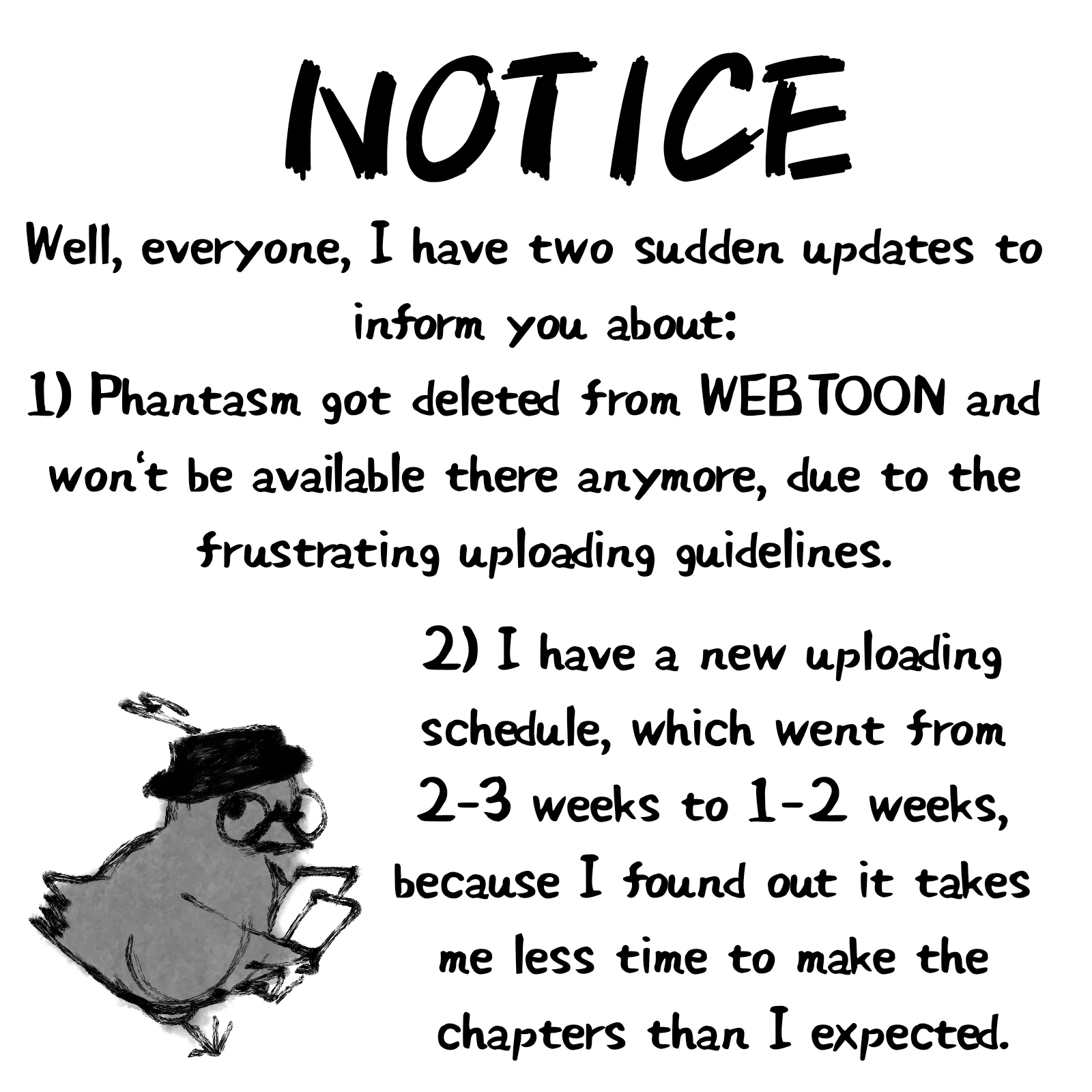 Phantasm - Chapter 2 manhwa