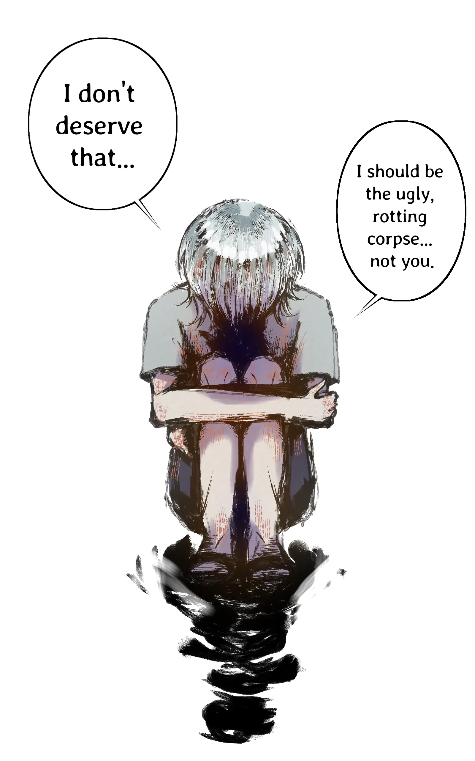 Phantasm - Chapter 3 manhwa