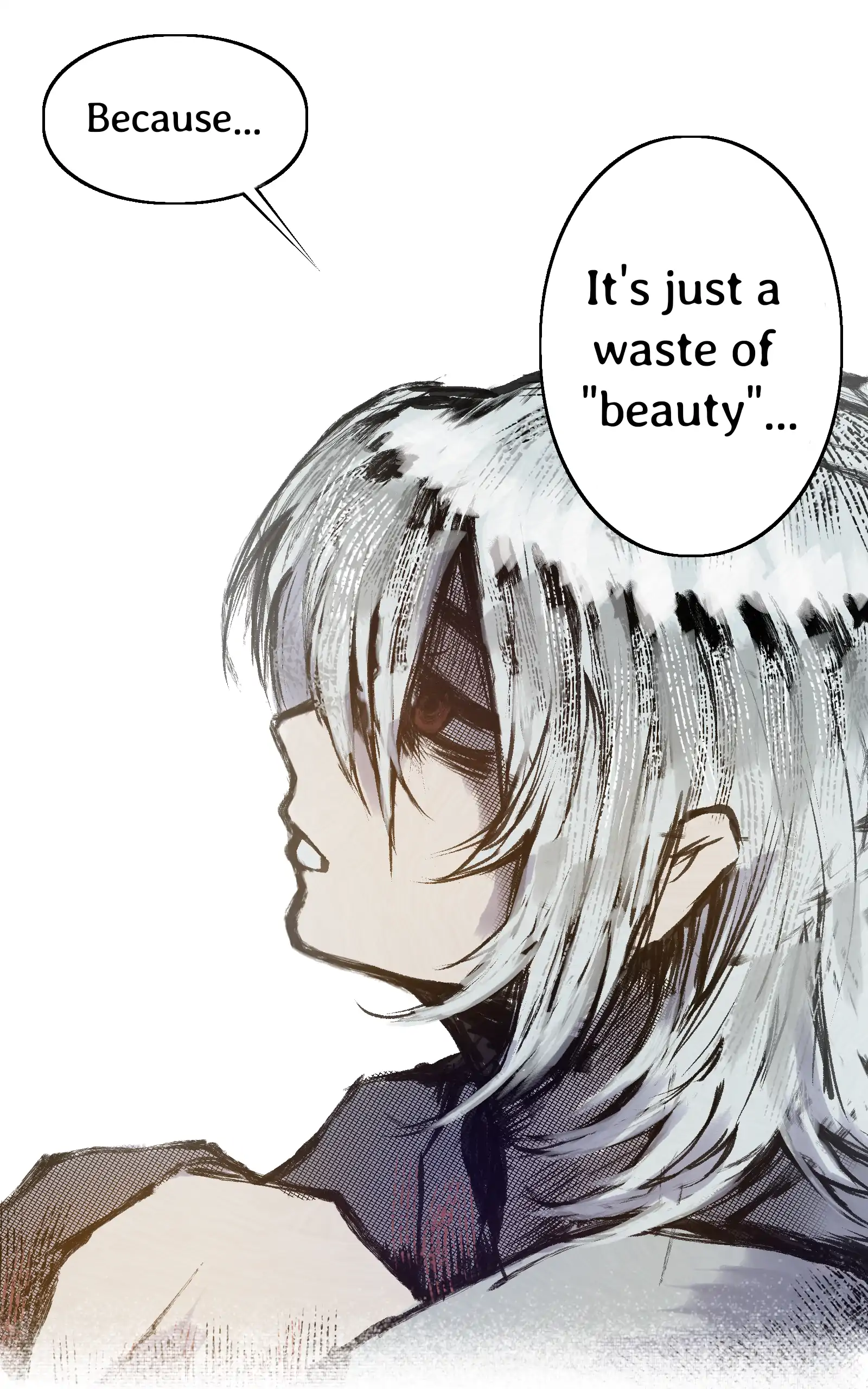 Phantasm - Chapter 3 manhwa
