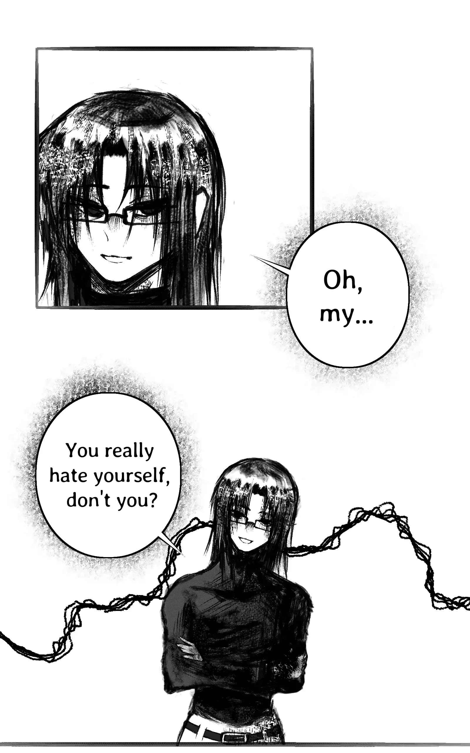 Phantasm - Chapter 3 manhwa