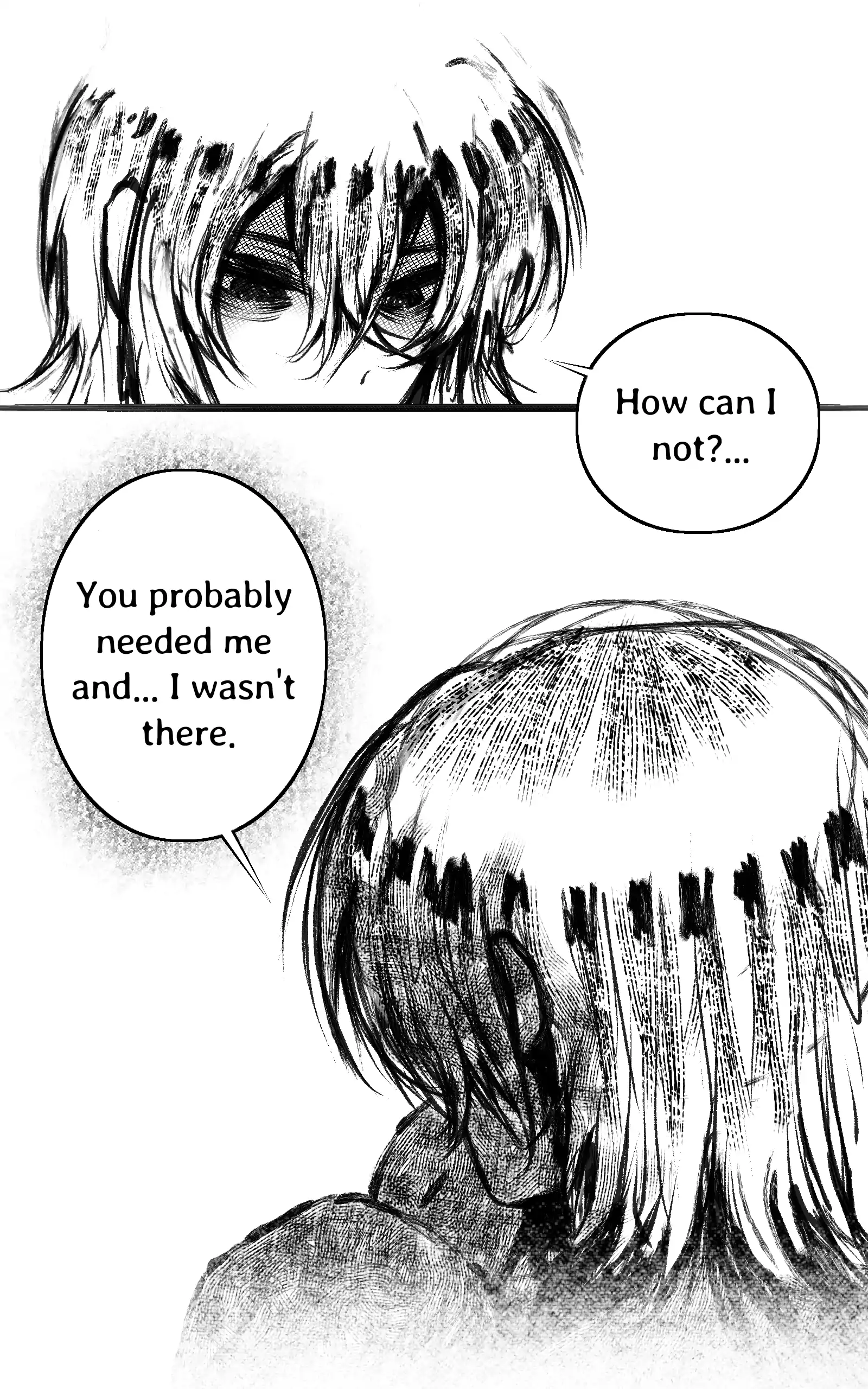 Phantasm - Chapter 3 manhwa
