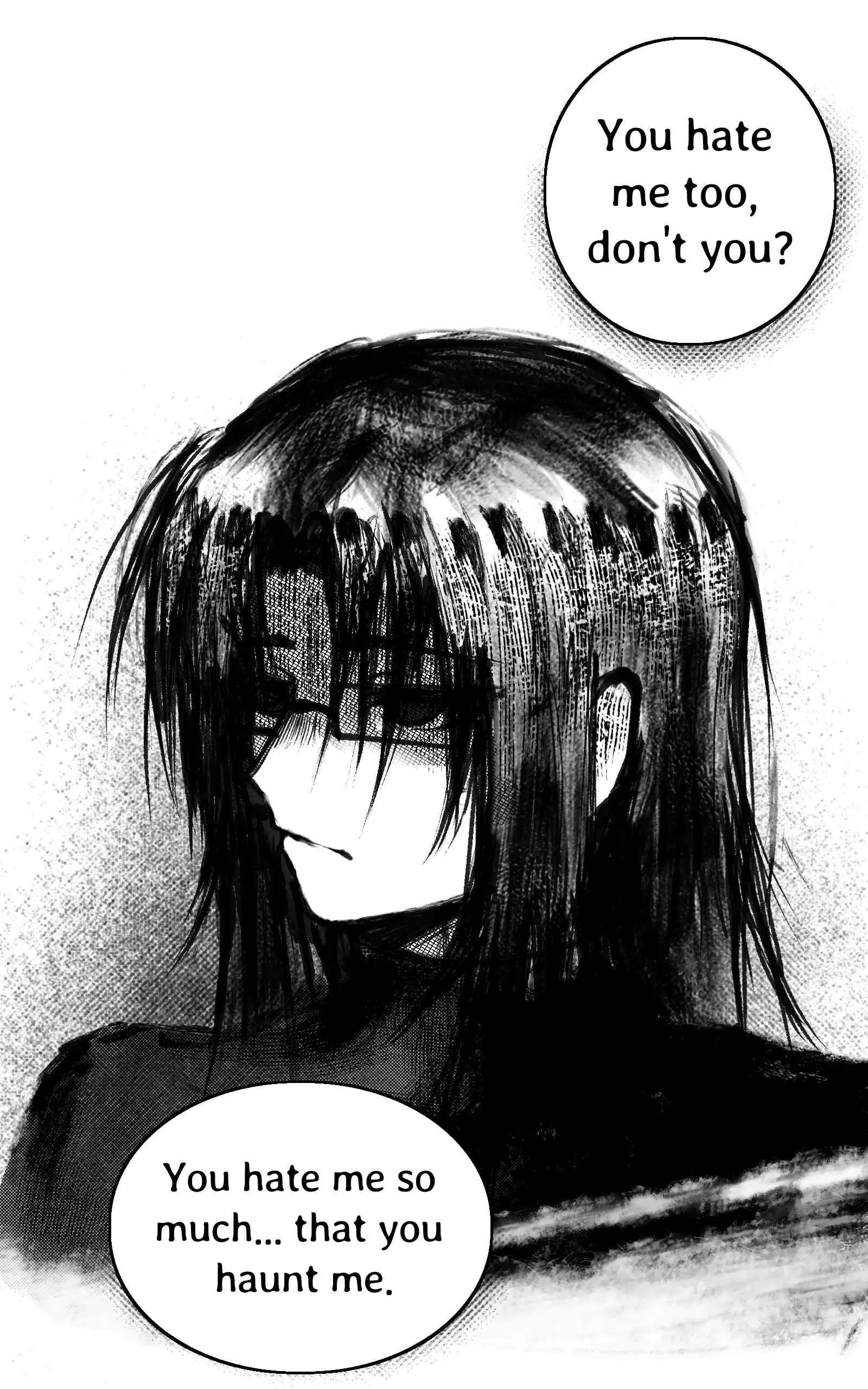 Phantasm - Chapter 3 manhwa