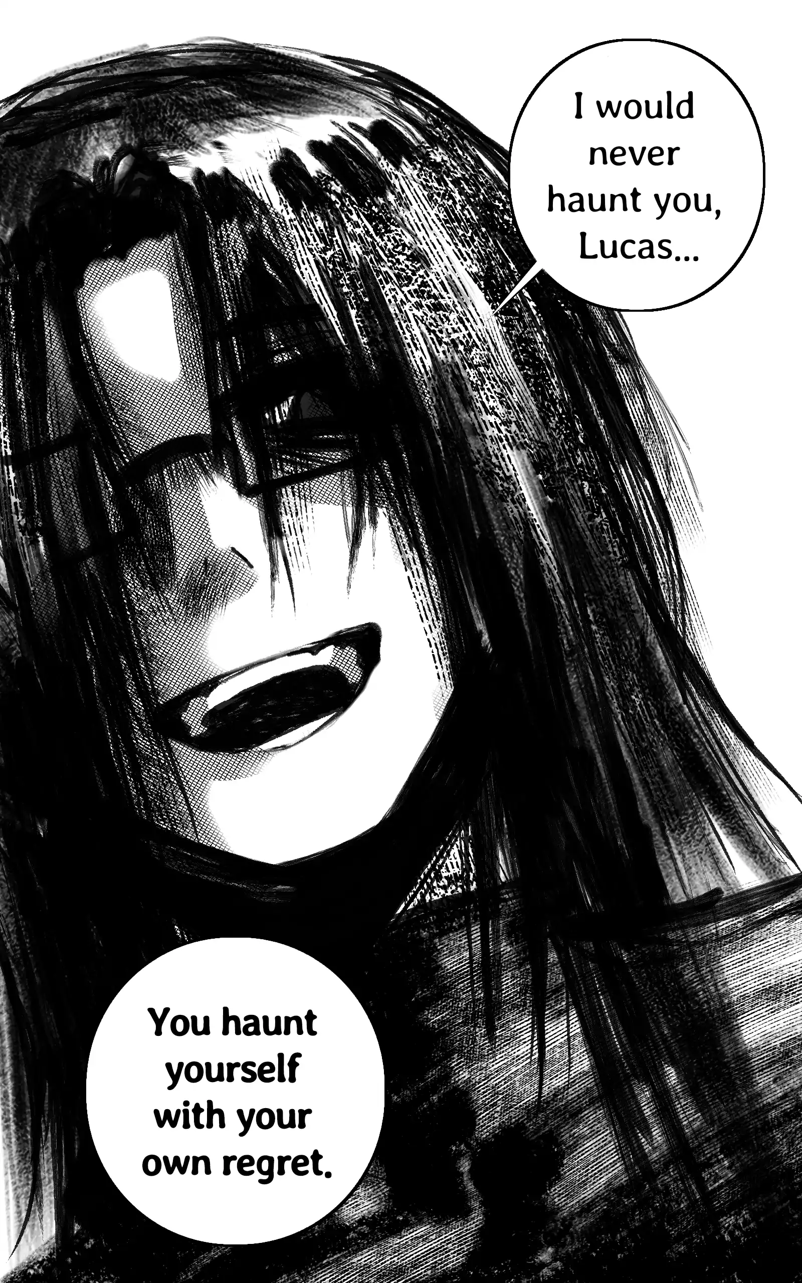 Phantasm - Chapter 3 manhwa