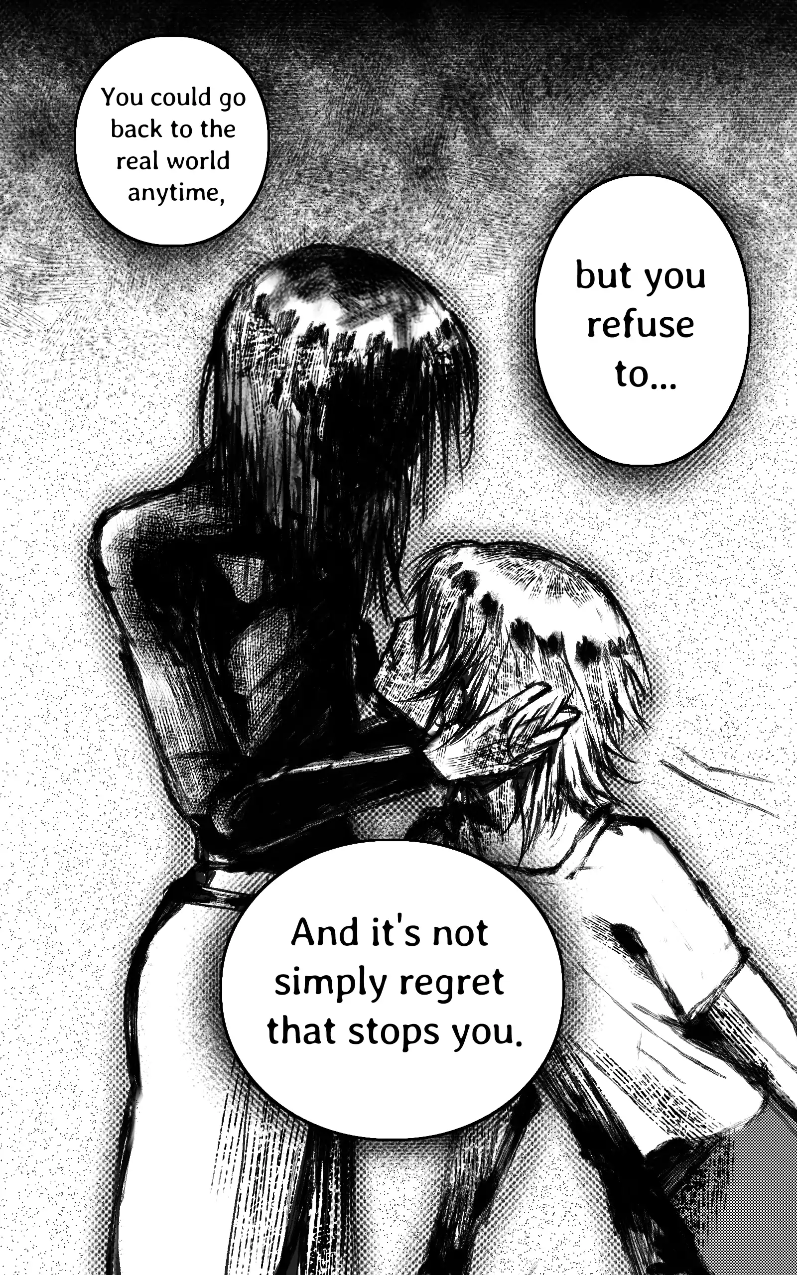 Phantasm - Chapter 3 manhwa