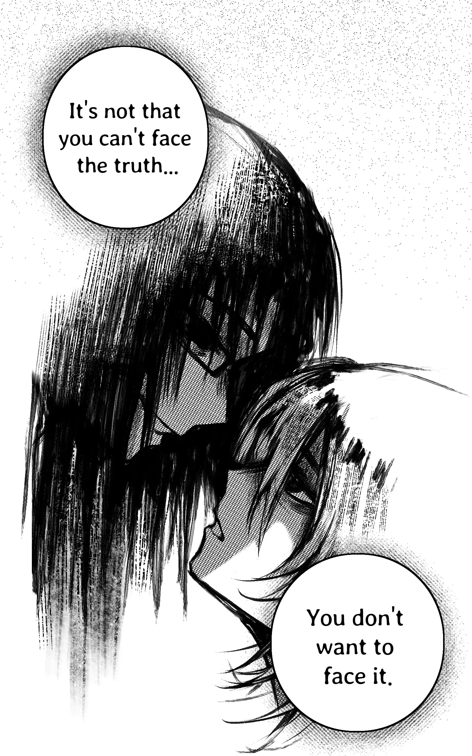 Phantasm - Chapter 3 manhwa