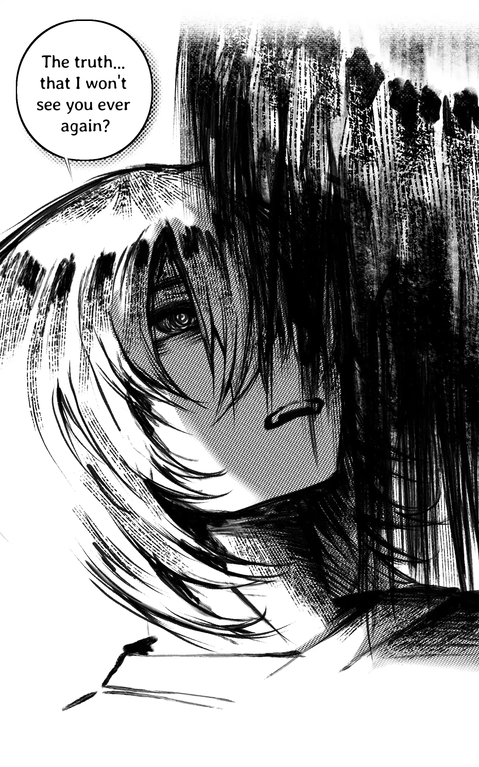 Phantasm - Chapter 3 manhwa