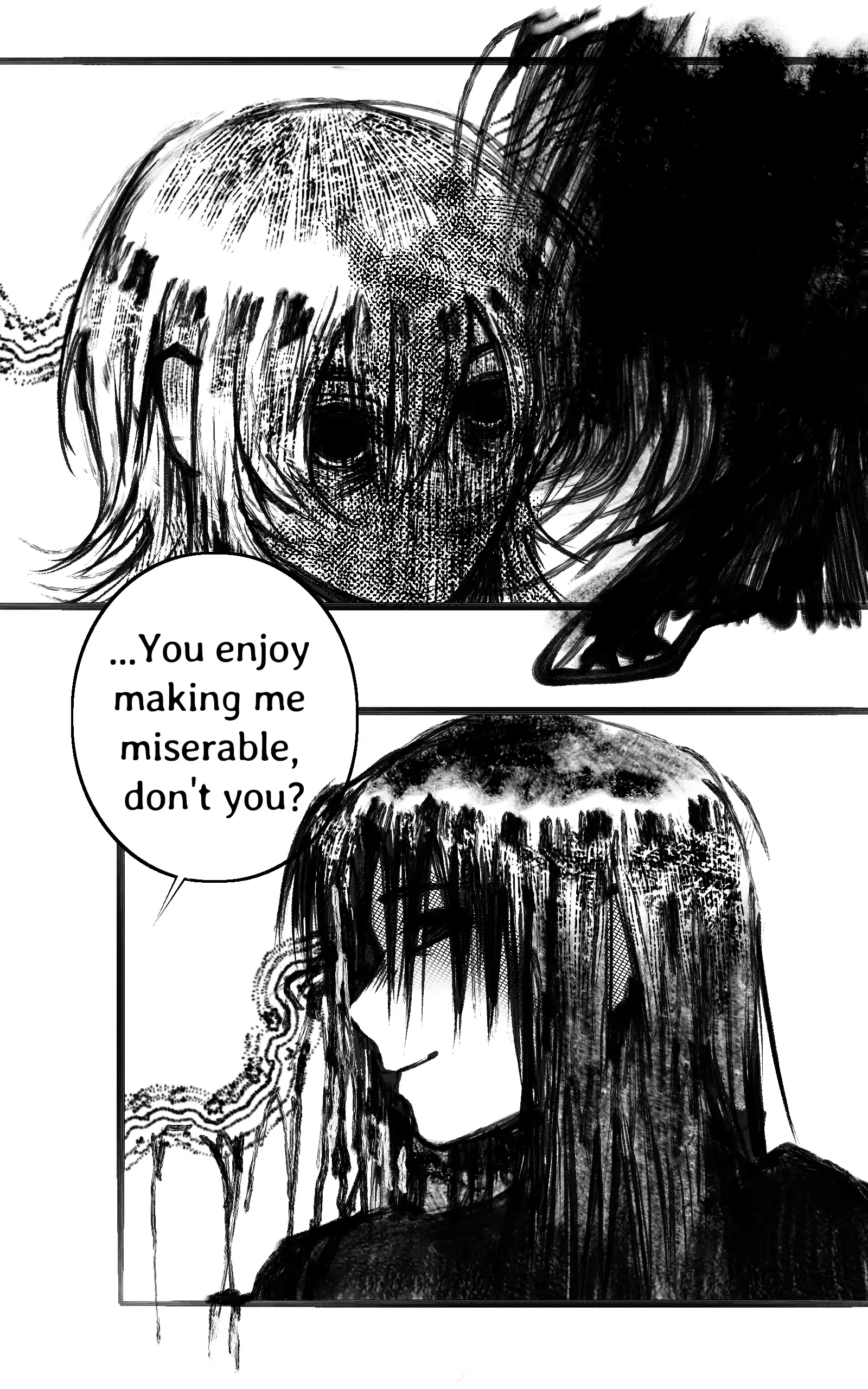 Phantasm - Chapter 3 manhwa