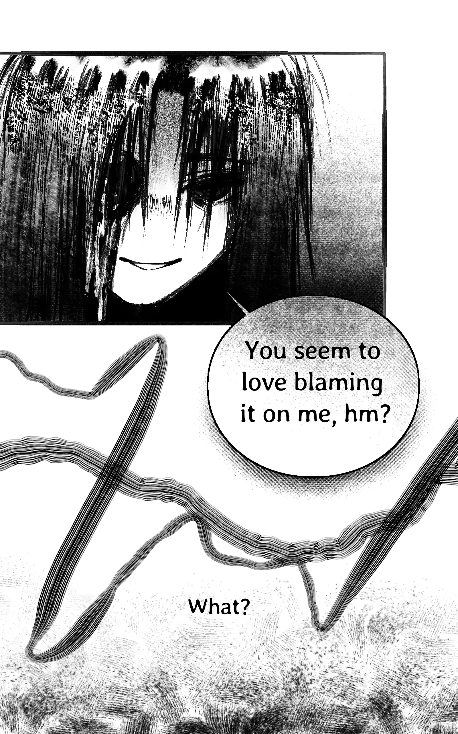 Phantasm - Chapter 3 manhwa